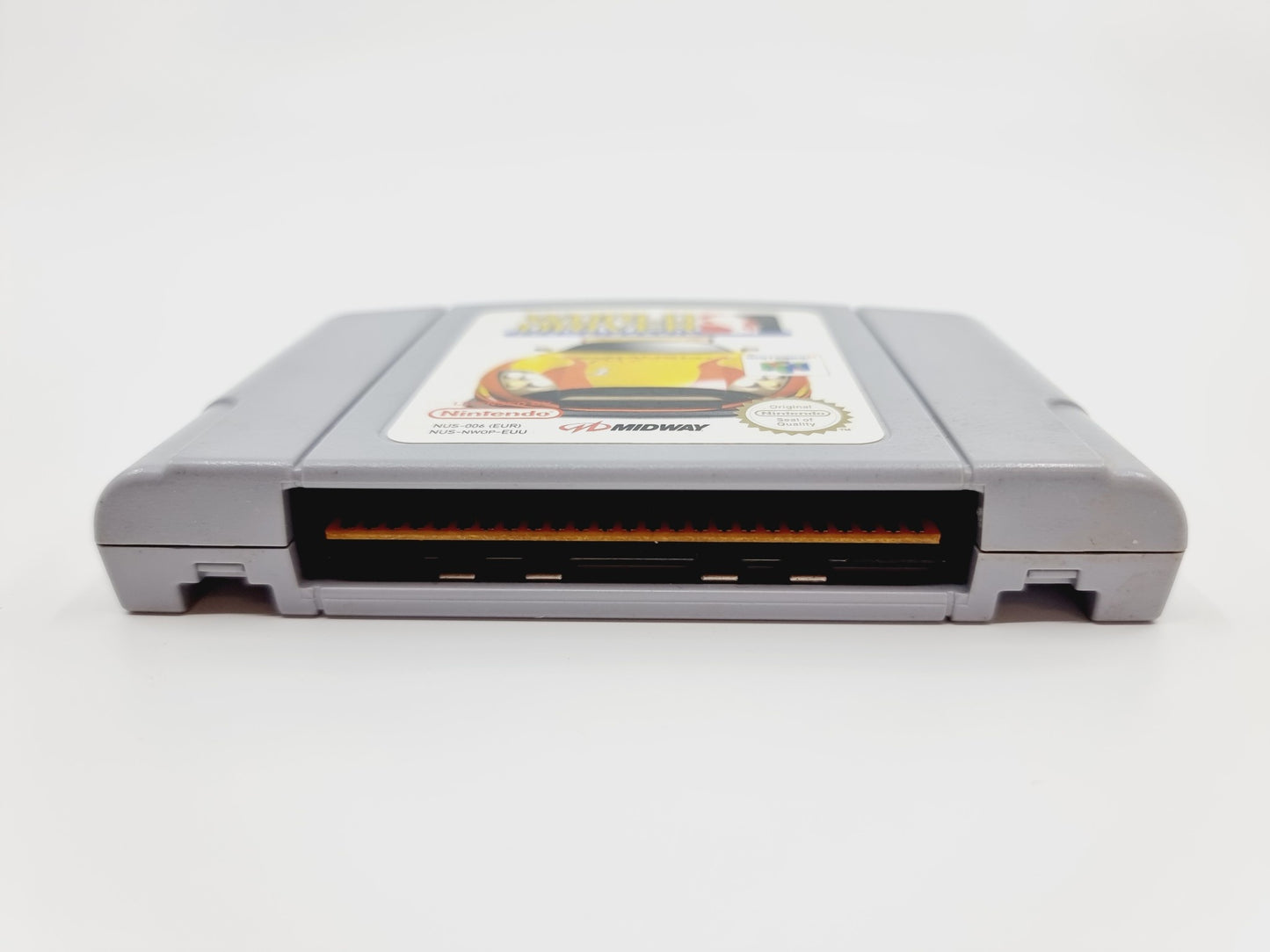 Nintendo 64 - World Driver Championship