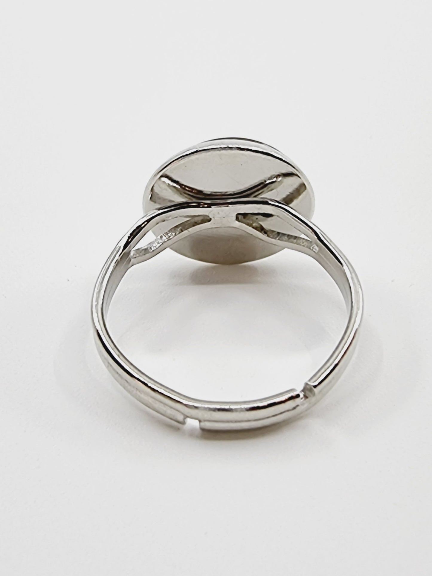 Bague cabochon - Bob l'éponge (SIZE : 13)