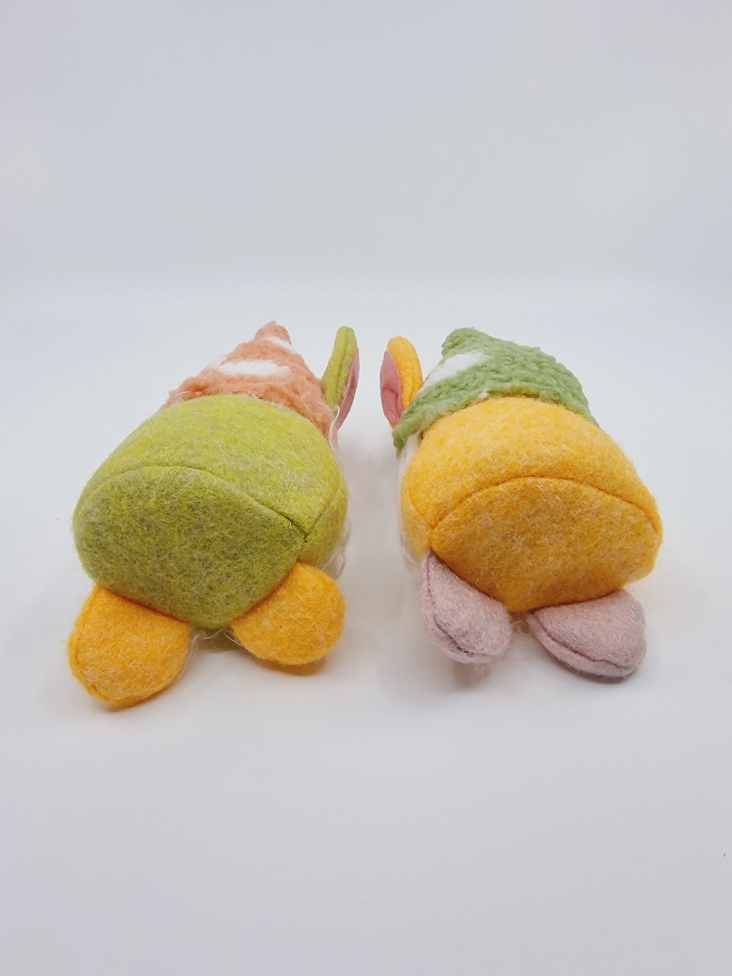 Gnome printanier (2 pièces)