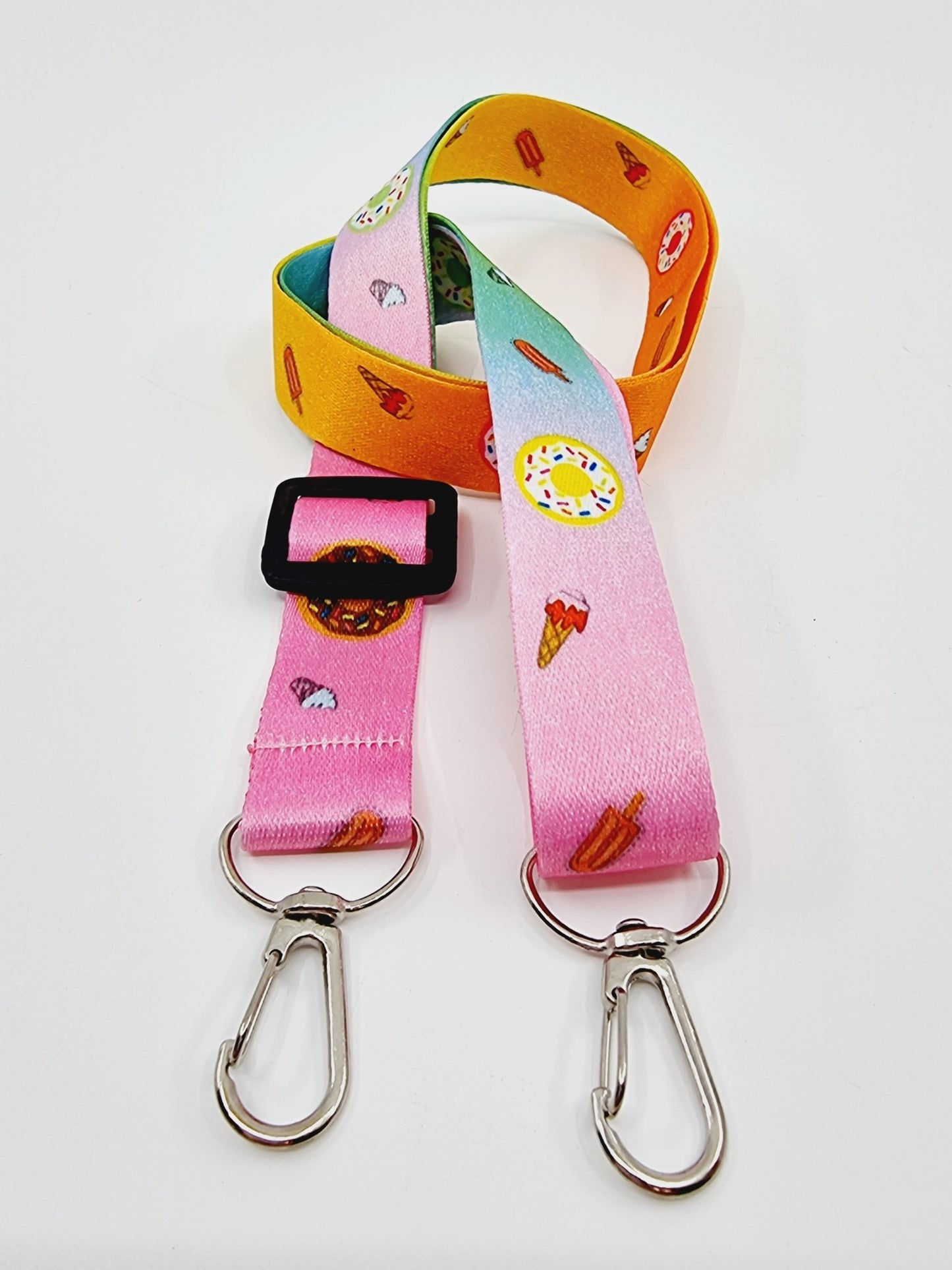 Sac lapin Pop It - Rainbow