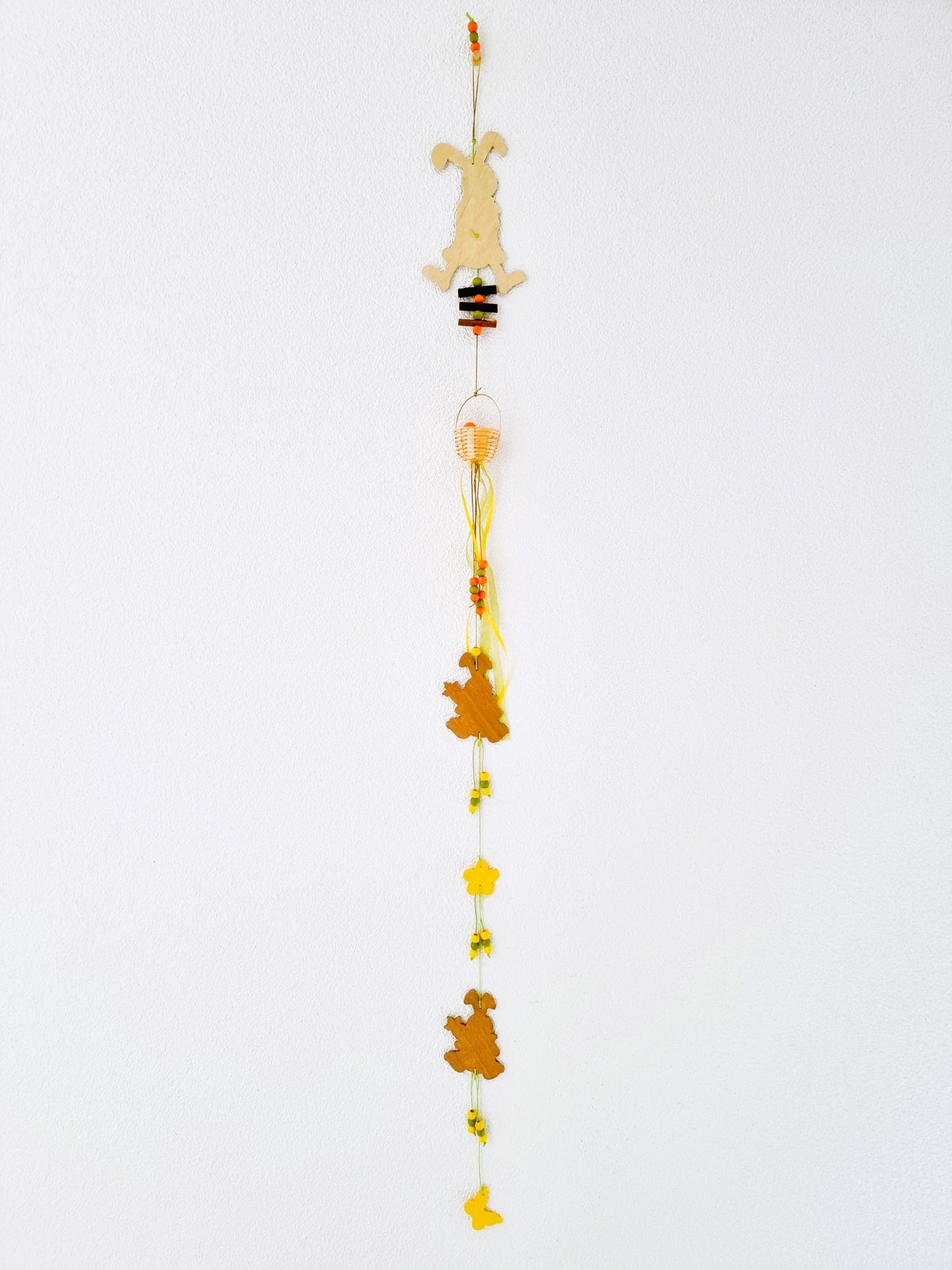 Guirlande - Lapins printaniers