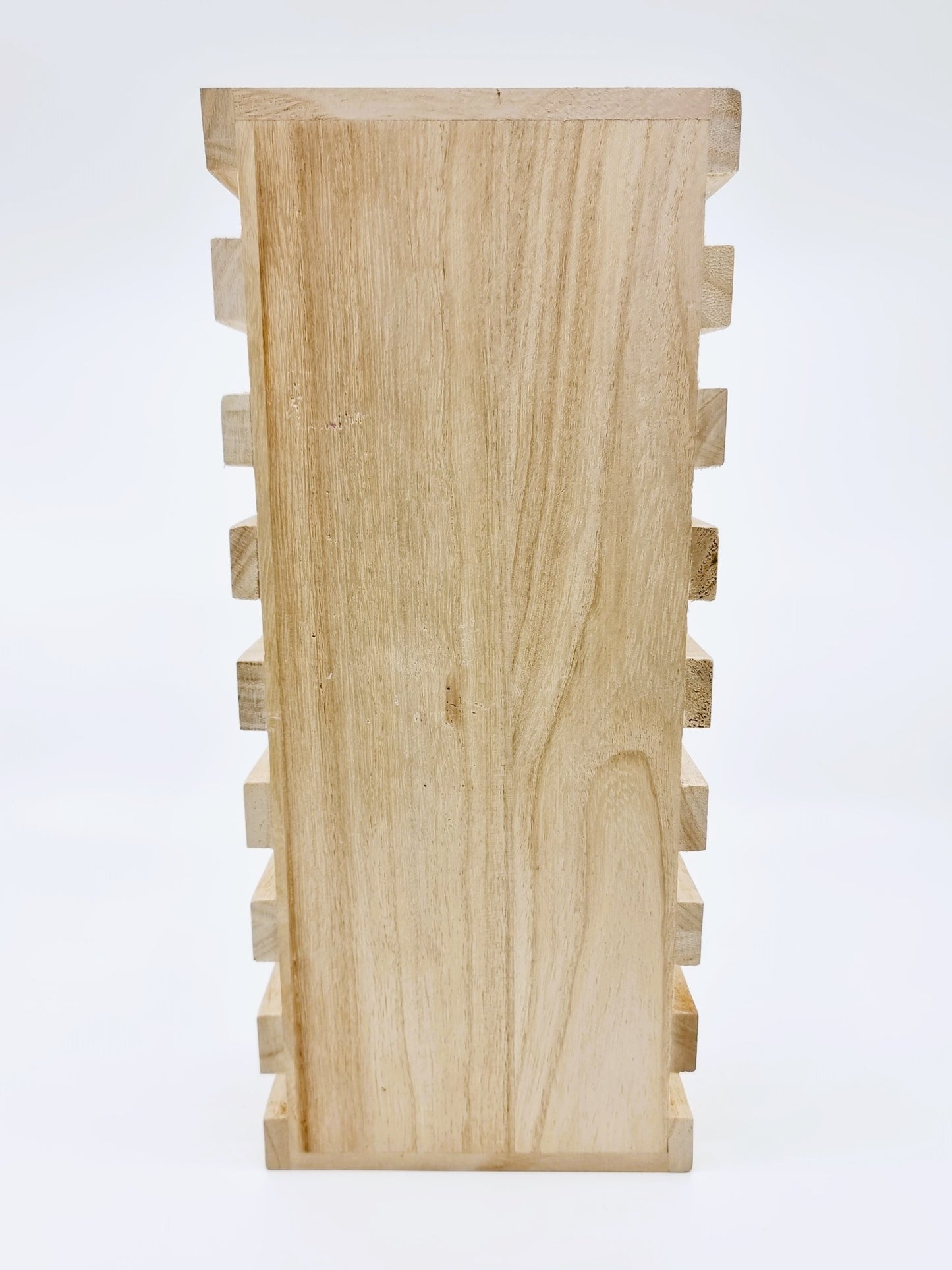 Clôture décorative en bois (30 x 13 cm)
