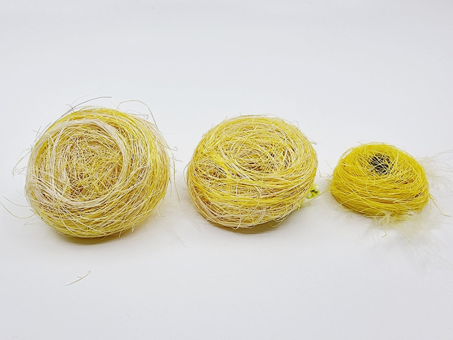 Nid de Pâques (3 pièces)