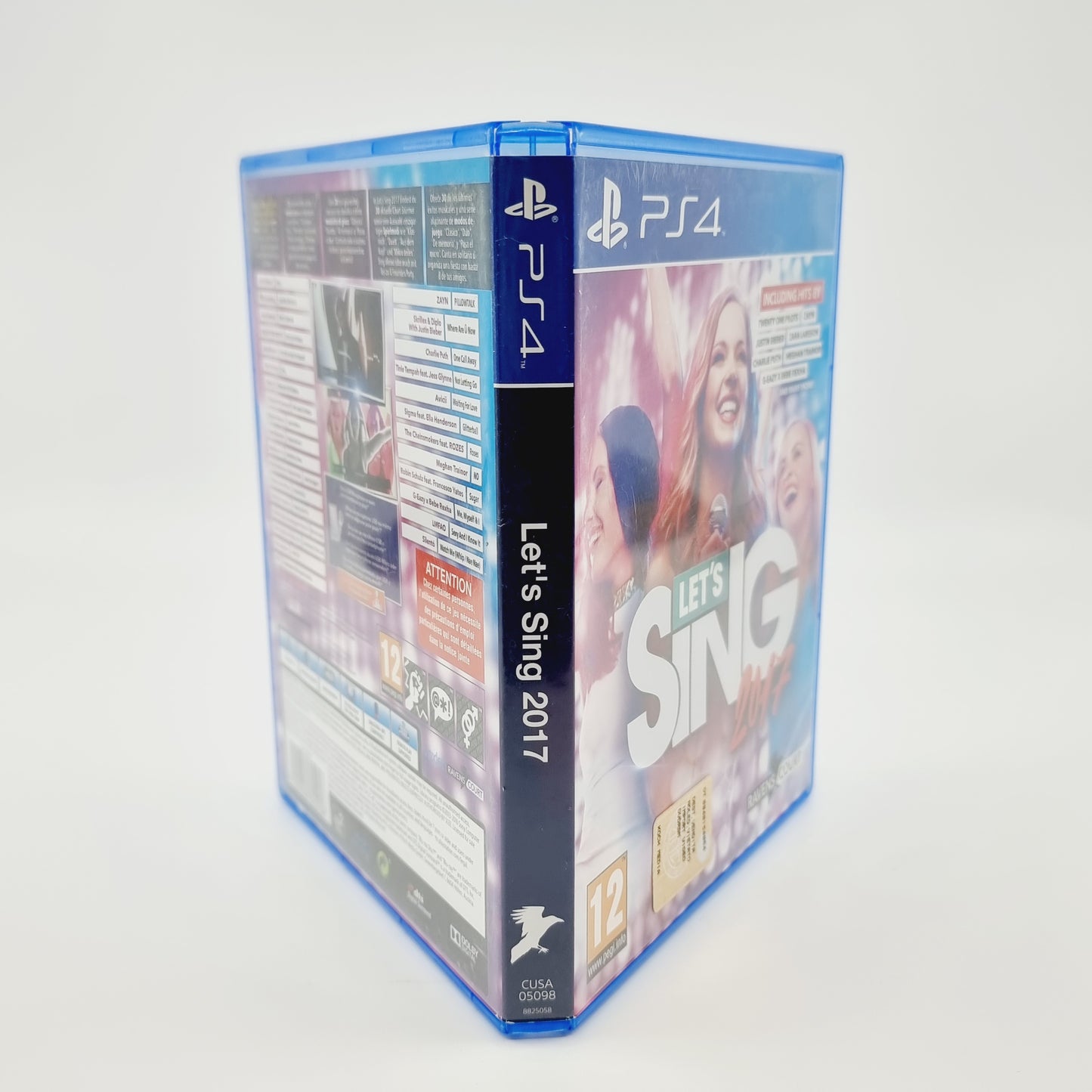 PlayStation 4 - Let's Sing 2017