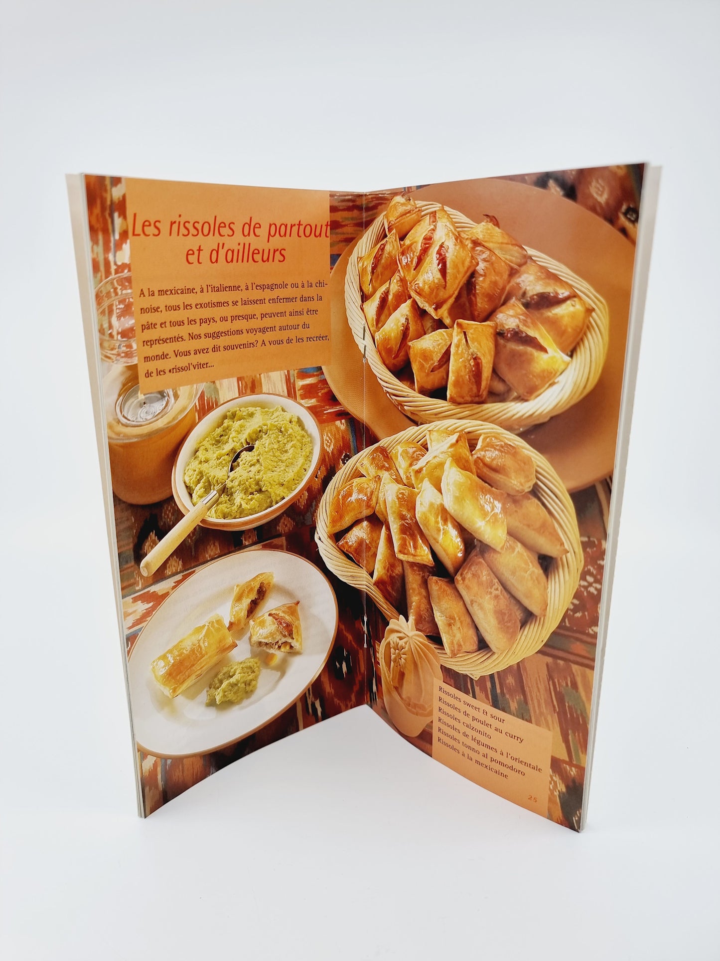 Rissol'vit - Betty Bossi