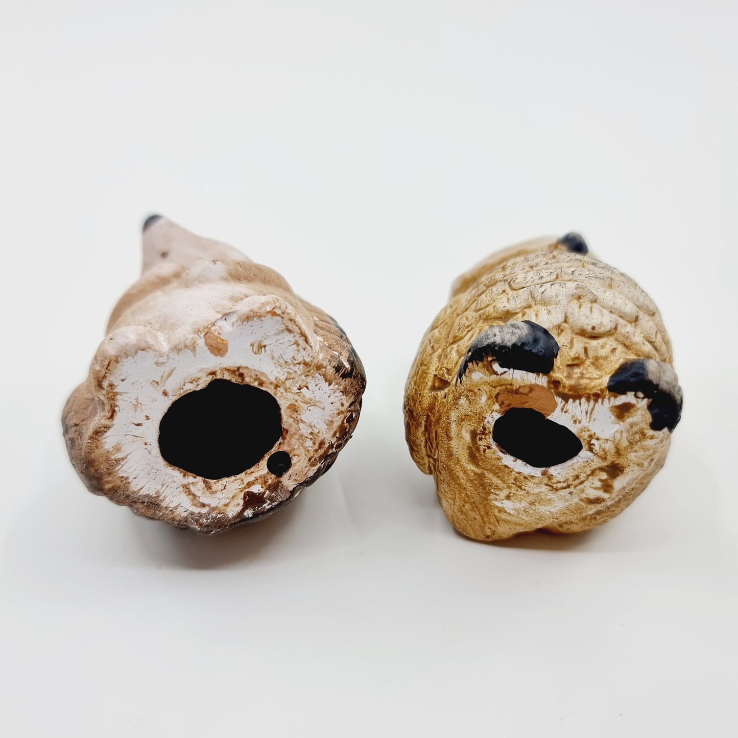 Décorations automnales en céramique