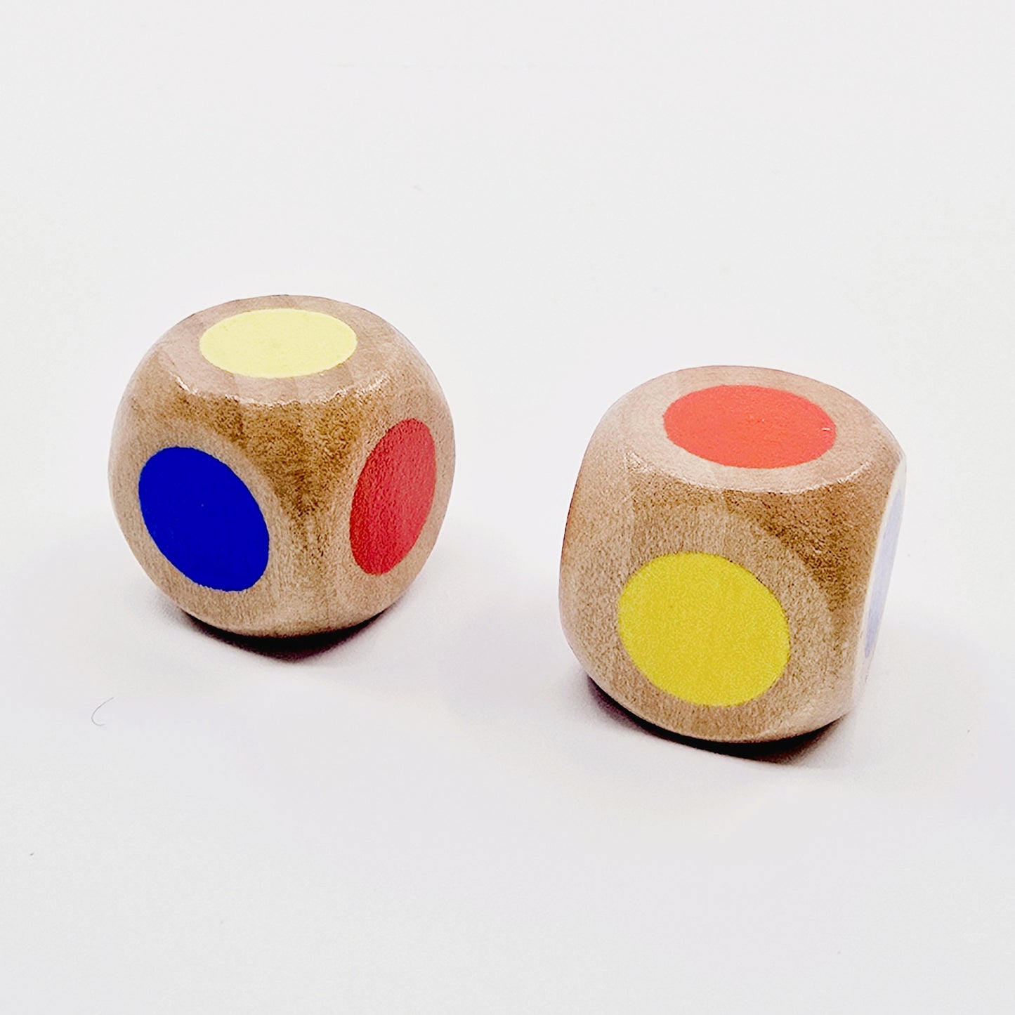 Jeu d'équilibre en bois - Tortue