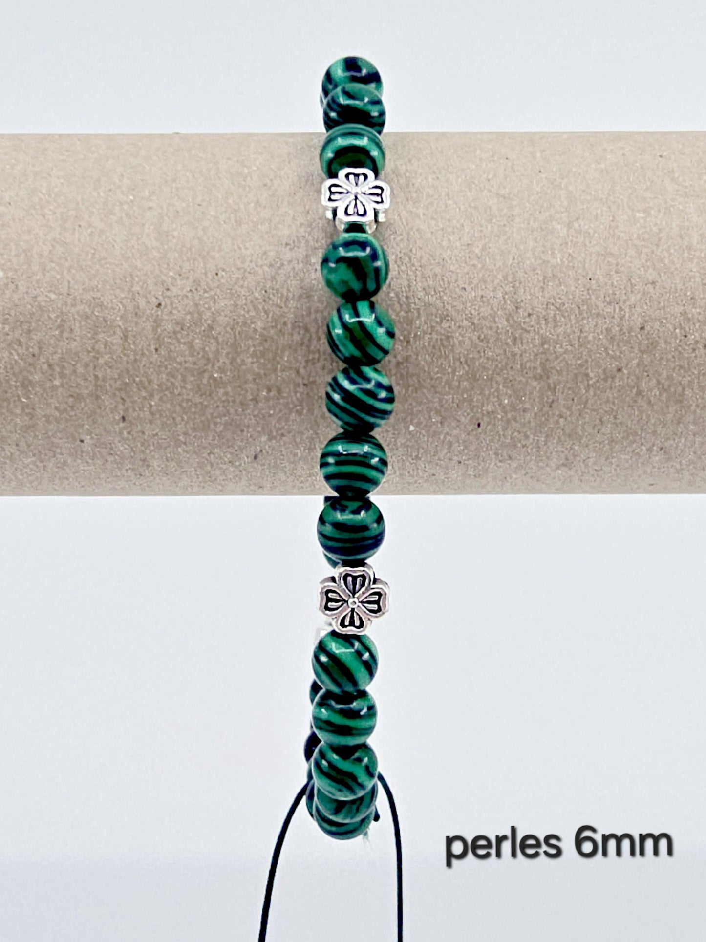 Bracelet Maély - Malachite