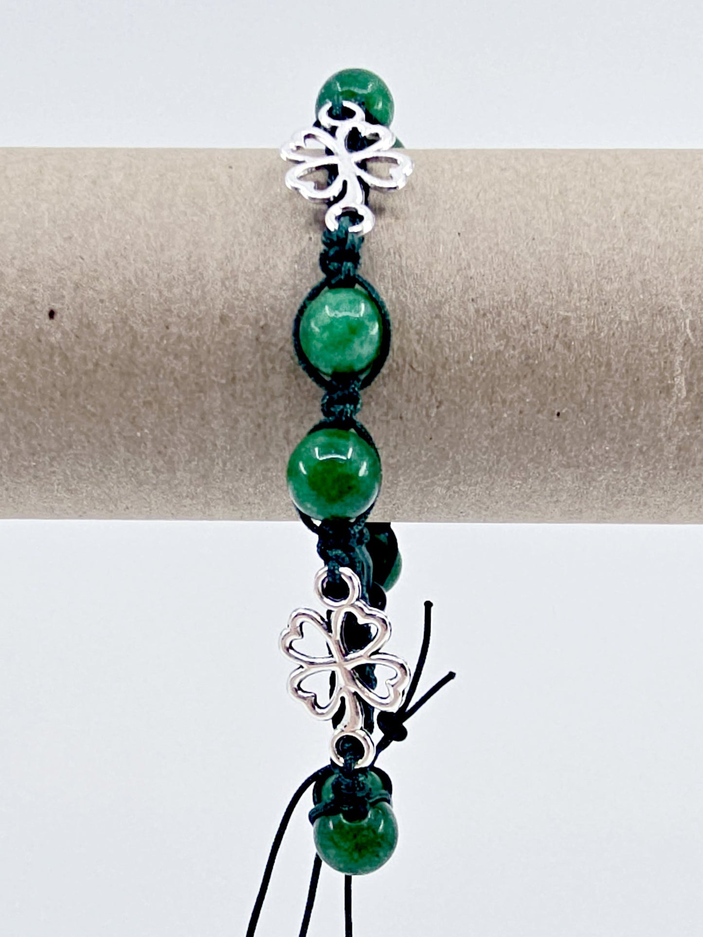 Bracelet Jalya - Jade