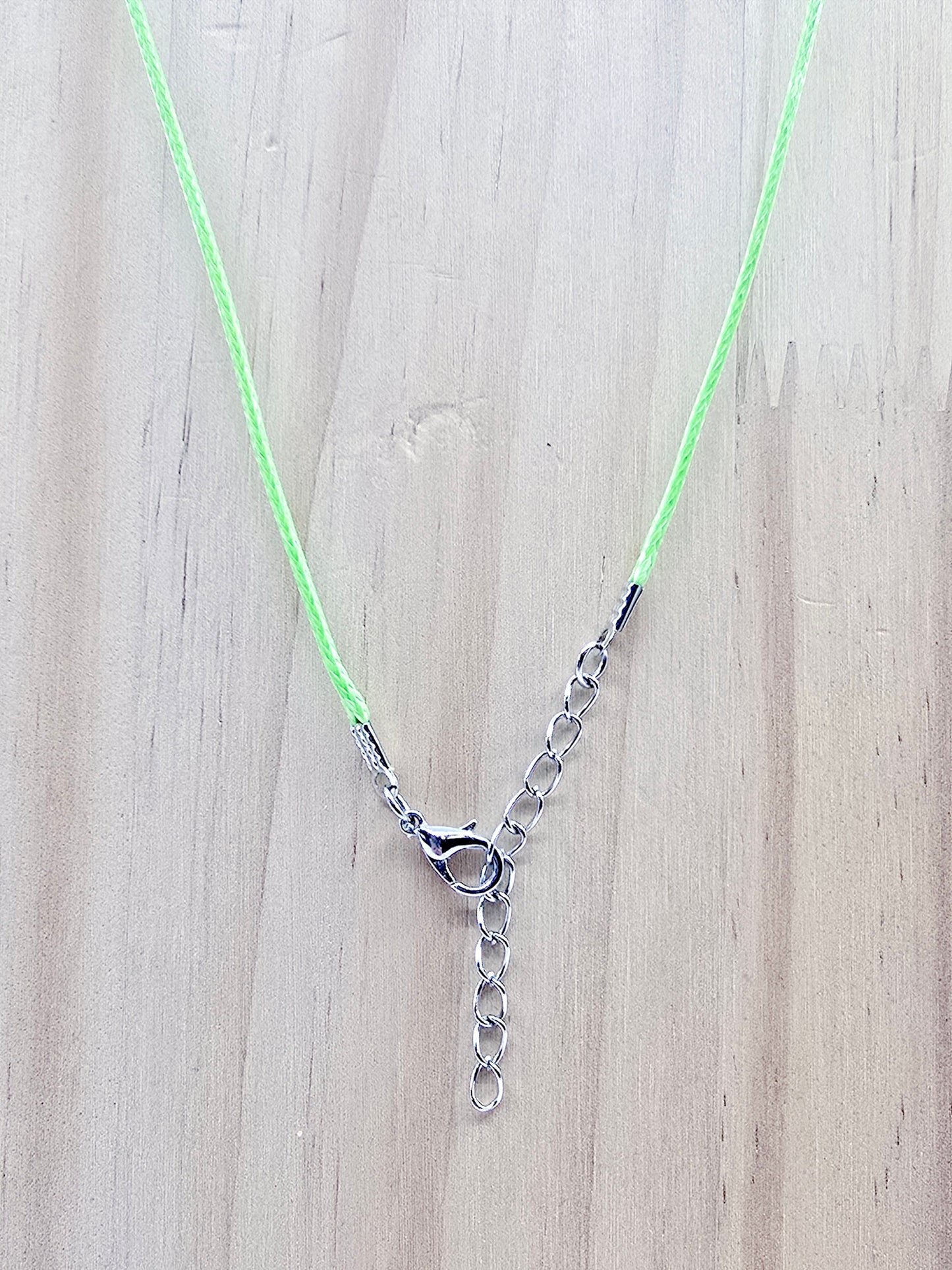 Collier cabochon - Lucky