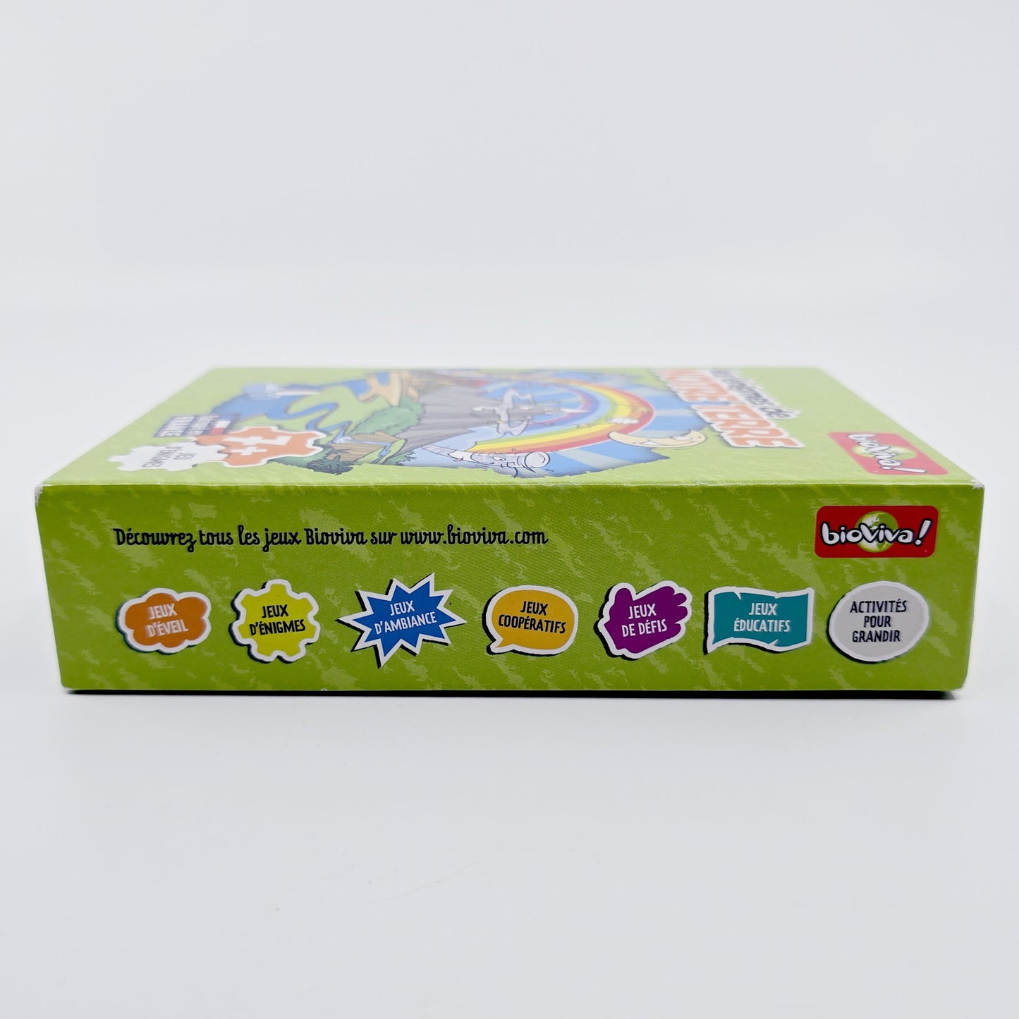 Enigmes ? - Notre terre - bioviva