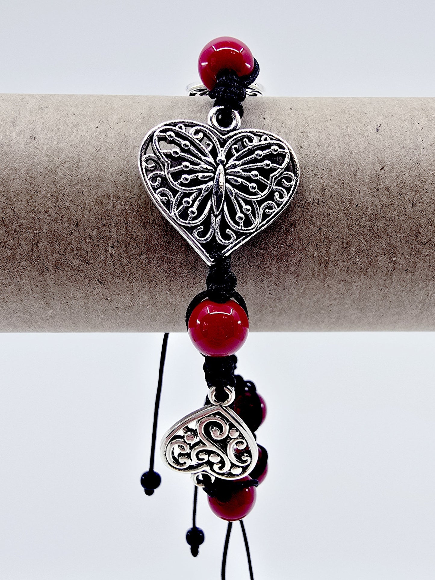 Bracelet Coraline - Corail