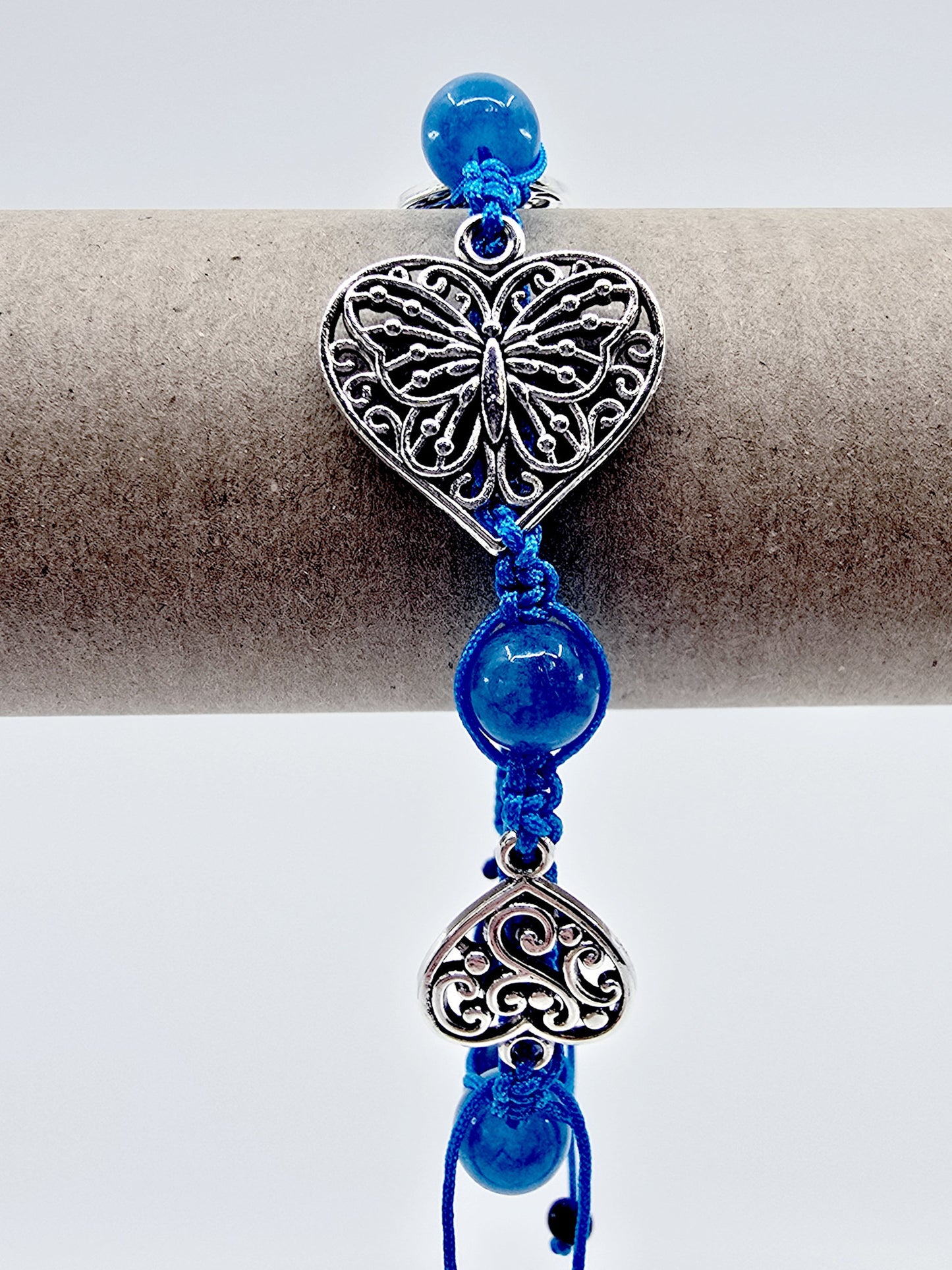 Bracelet Callie - Calcédoine