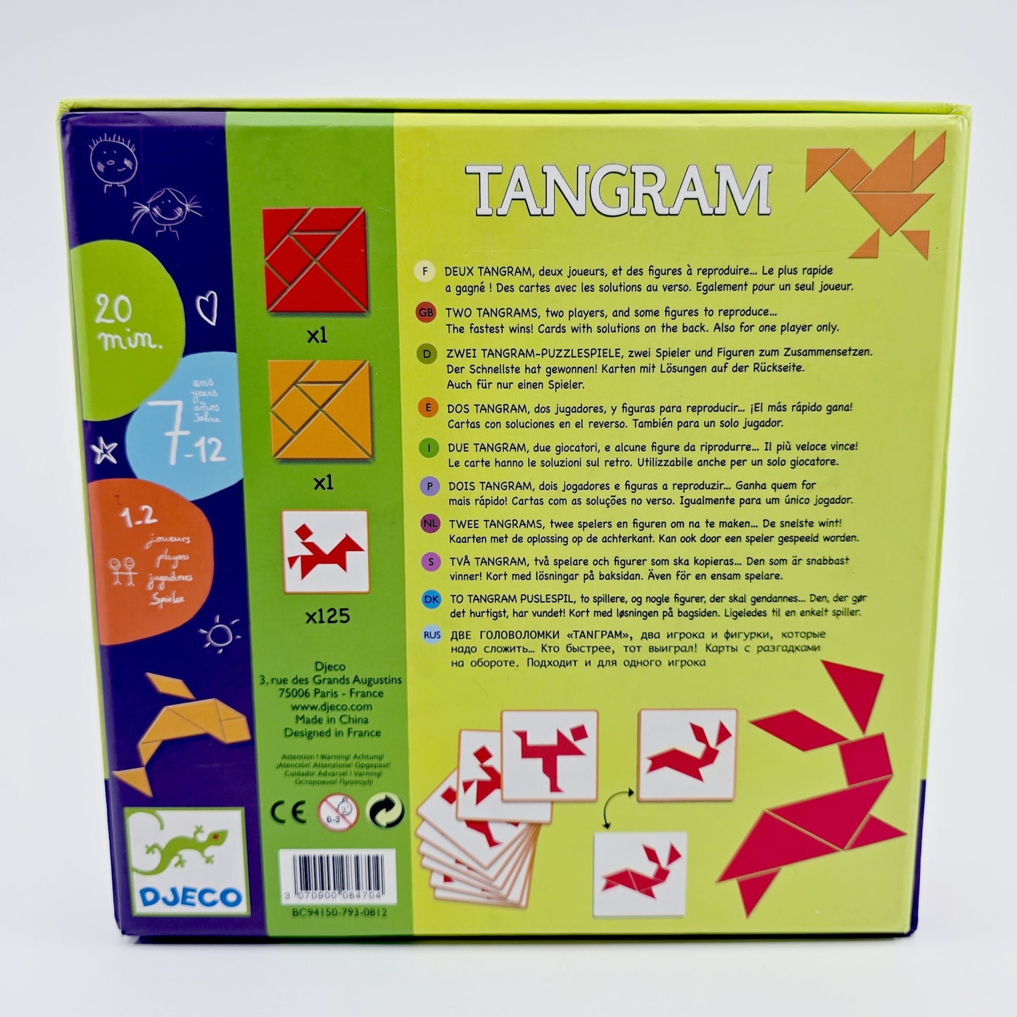 Tangram Djeco