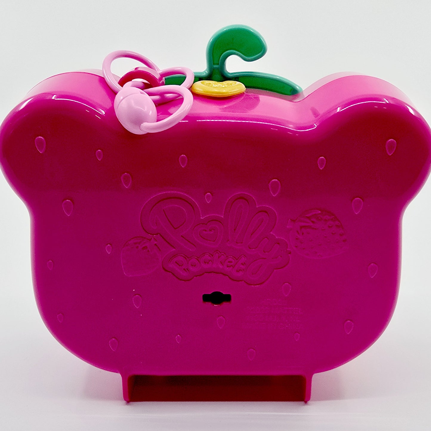 Polly Pocket - Coffret Ourson Fraise