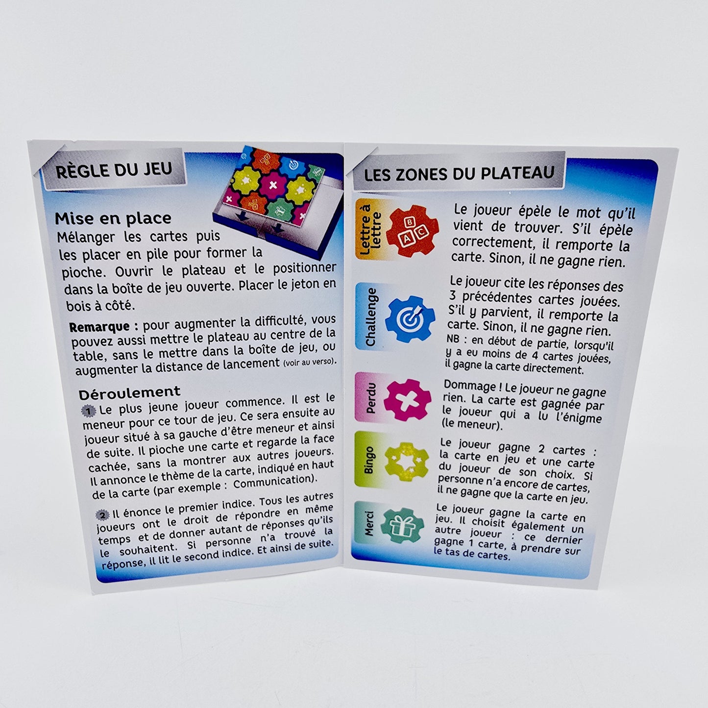 Enigmes ? Nouvelles technologies - bioviva