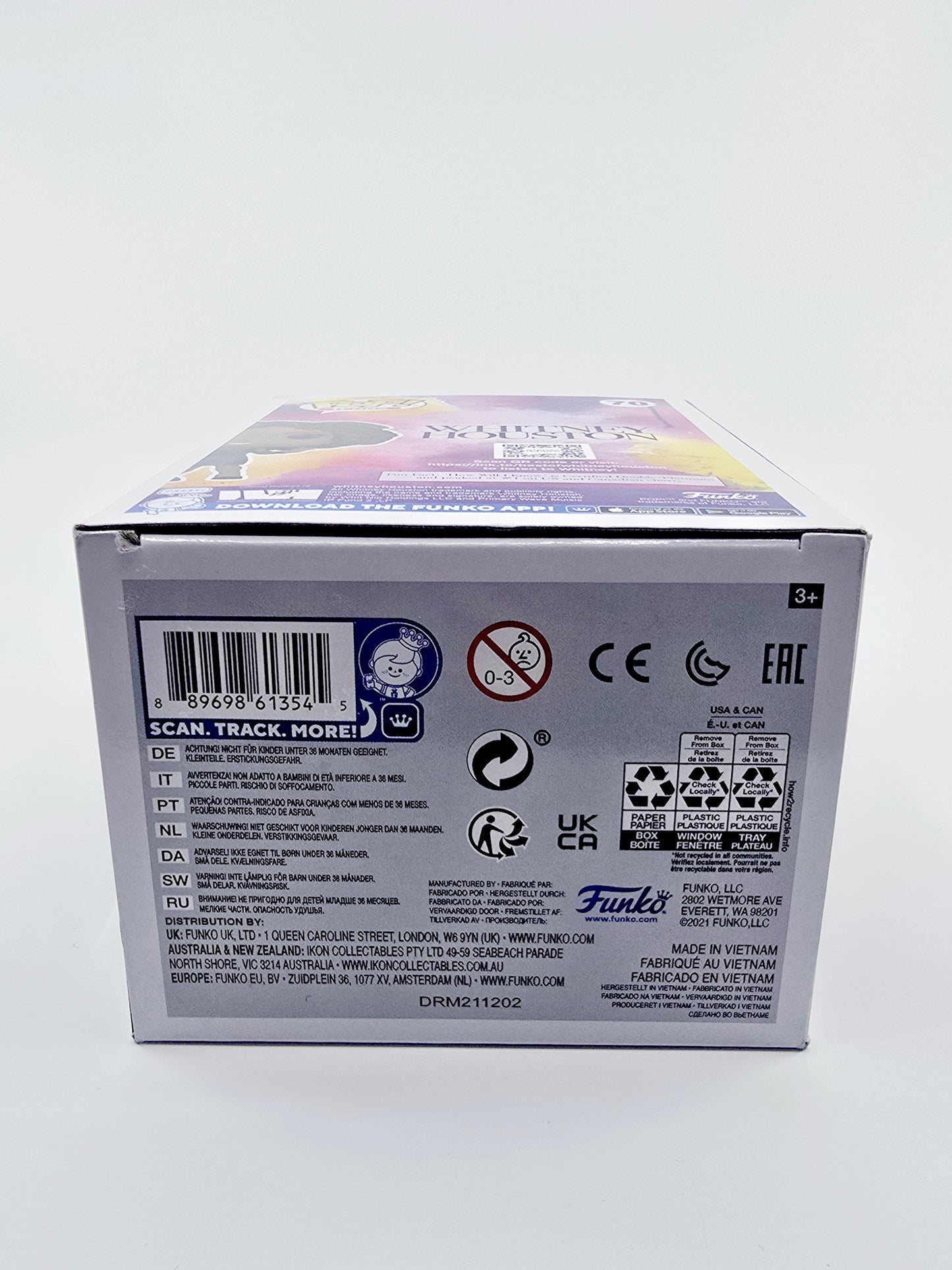 Figurine Funko Pop! Heroes – Batman #493 (Special Edition)