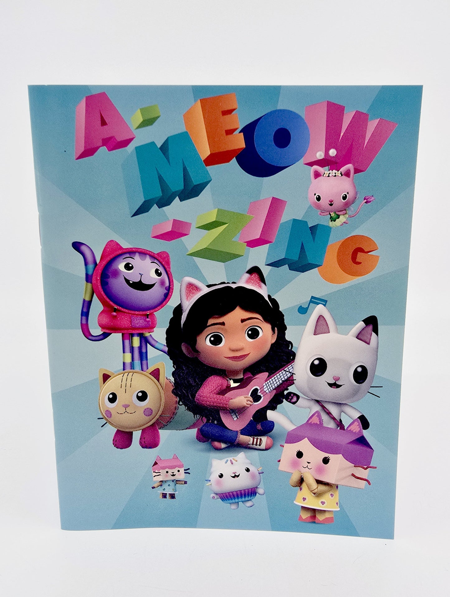 Set de papeterie - Gabby’s Dollhouse