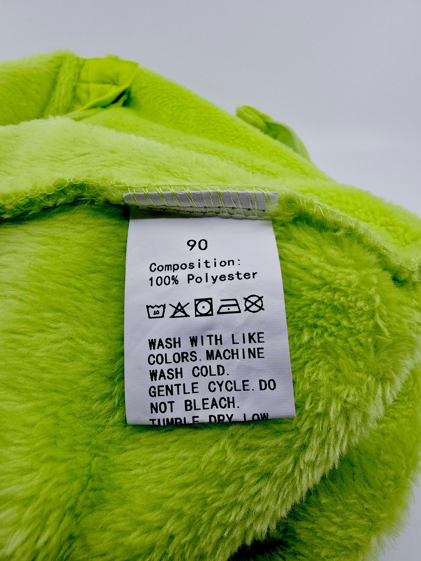 Combinaison-pyjama / déguisement - dinosaure