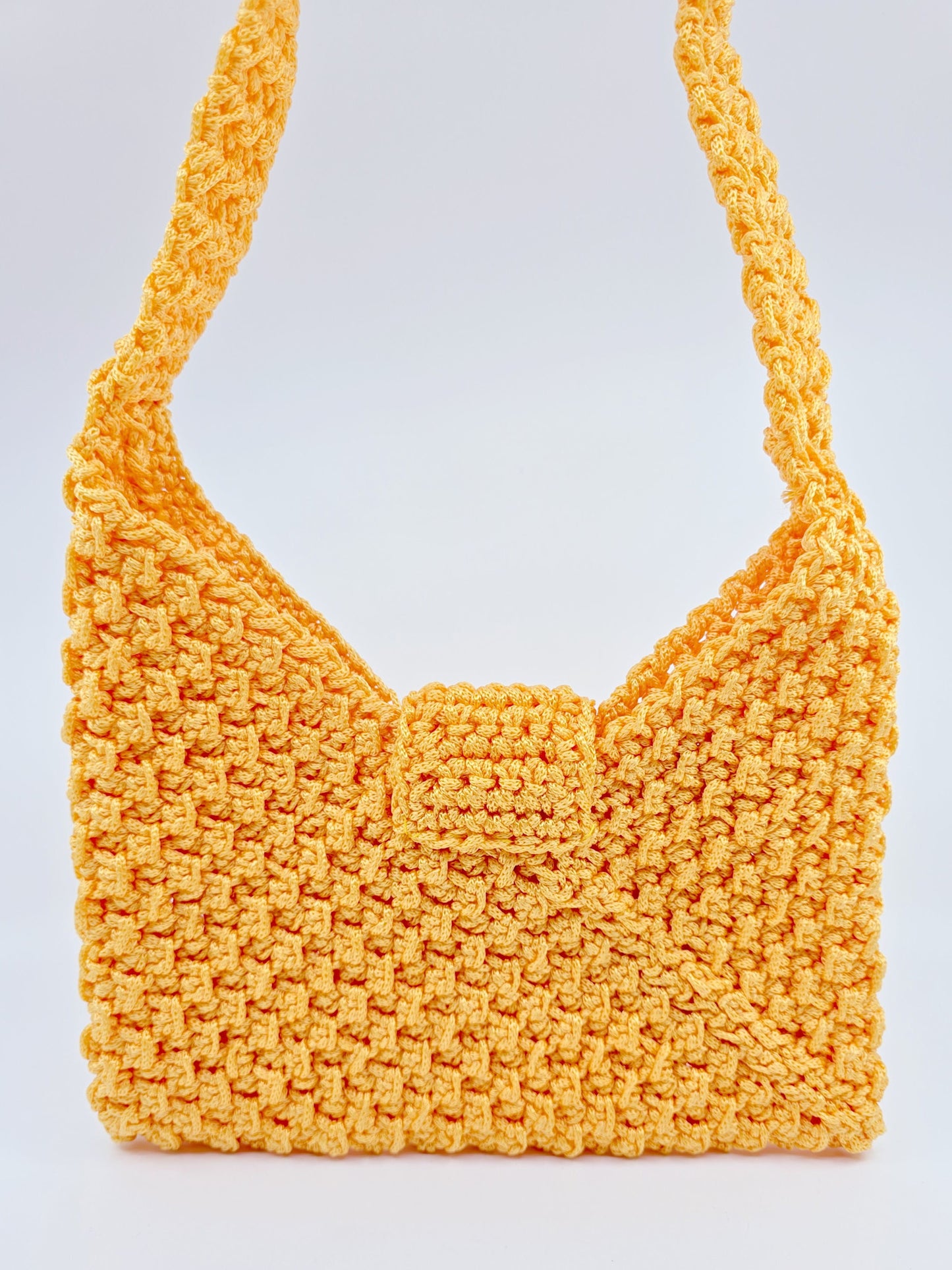 Sac au crochet fait main - Clémentine