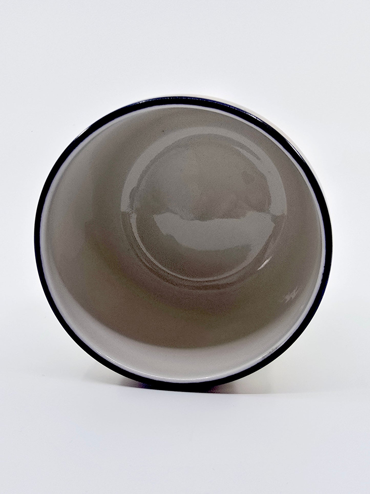 Duo de pots en grès - Chardon