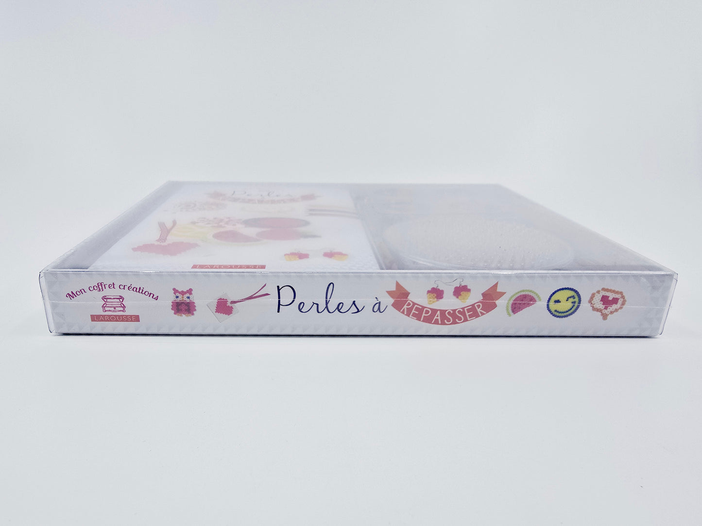 Perles à repasser - Mon coffret créations