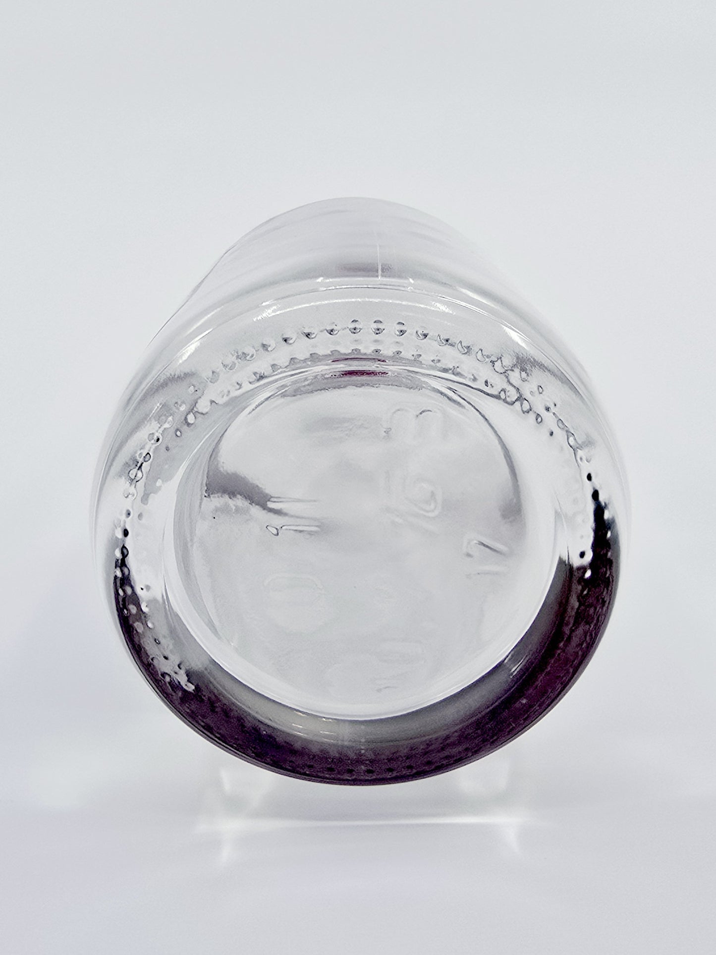 Bouteille en verre hermétique 1 dl (5 pièces)