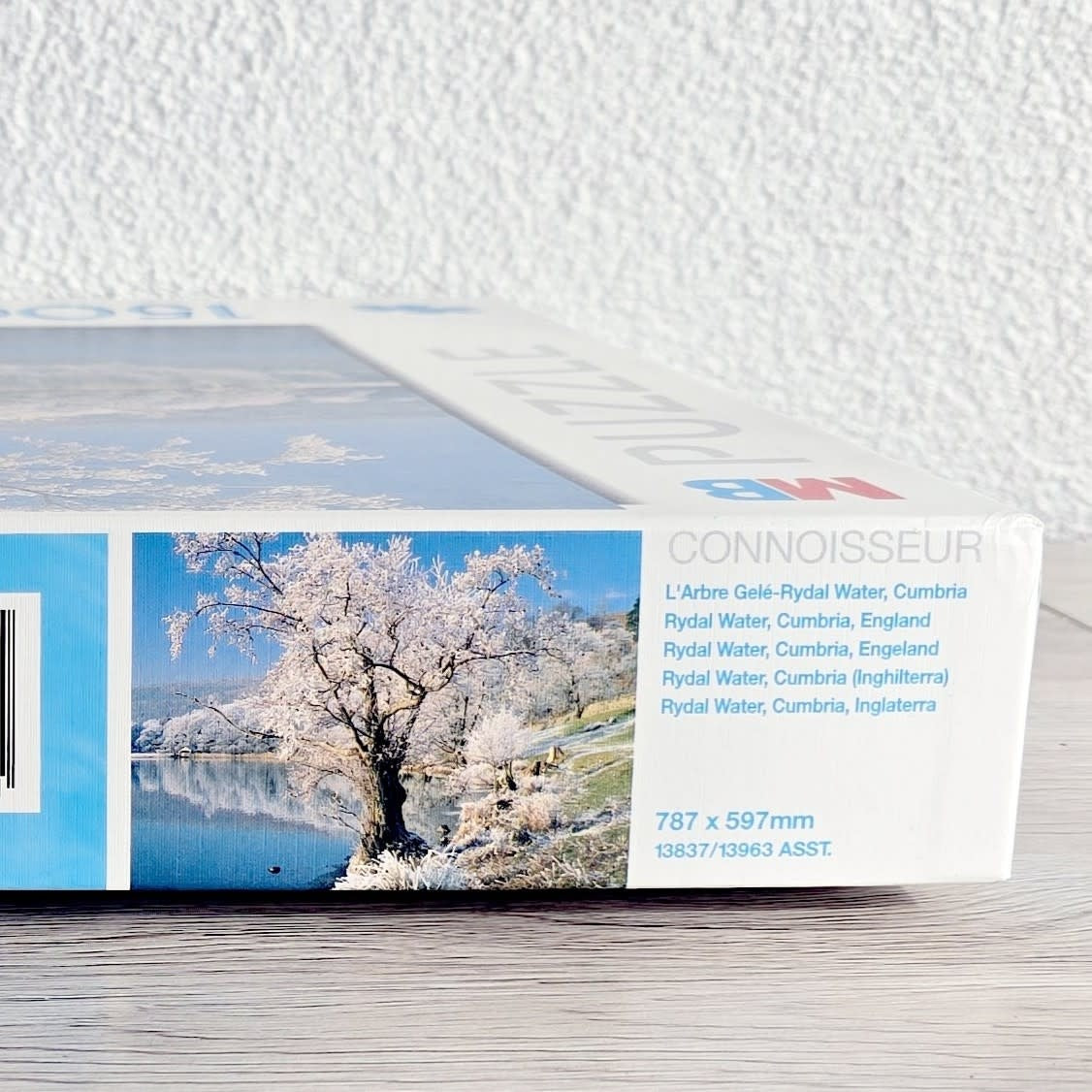 Puzzle Master - L'Arbre Gelé - Rydal Water, Cumbria