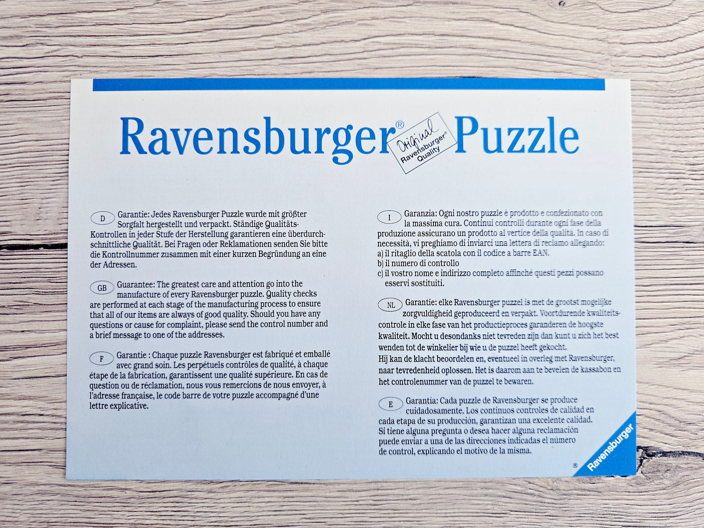 Puzzle - Phare au soleil couchant