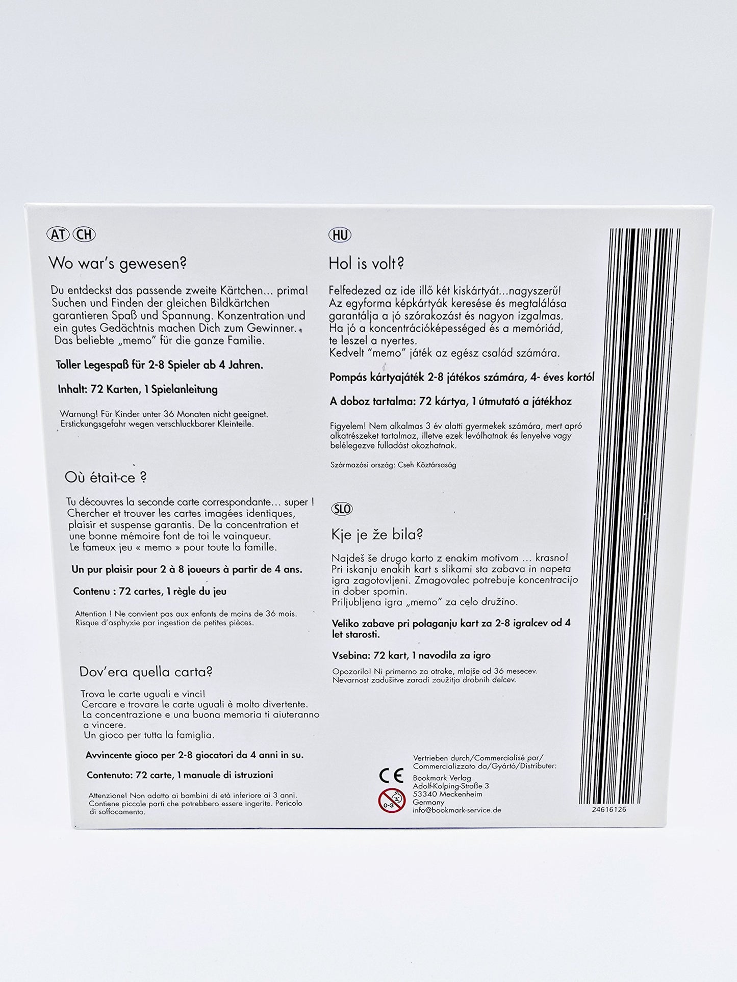 Memo – Princesses Disney