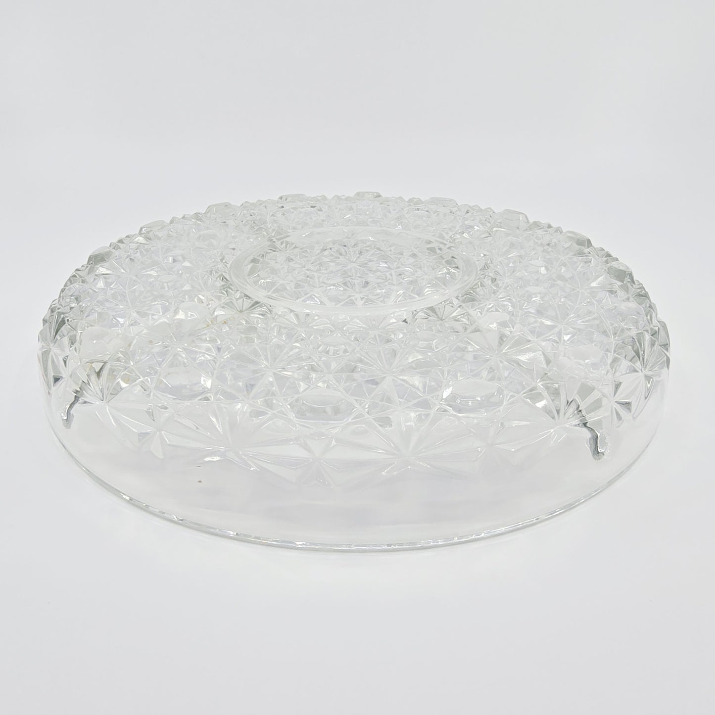 Plat de service à hors-d'œuvre