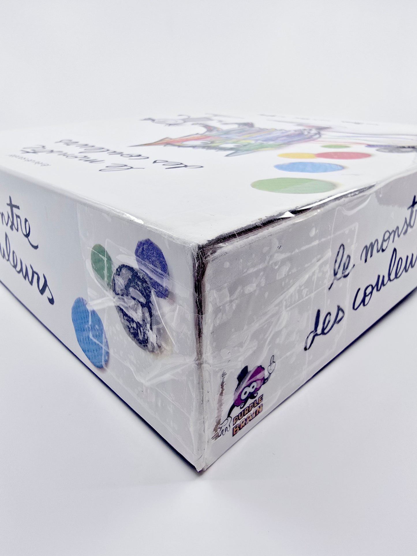 Le Monstre des couleurs