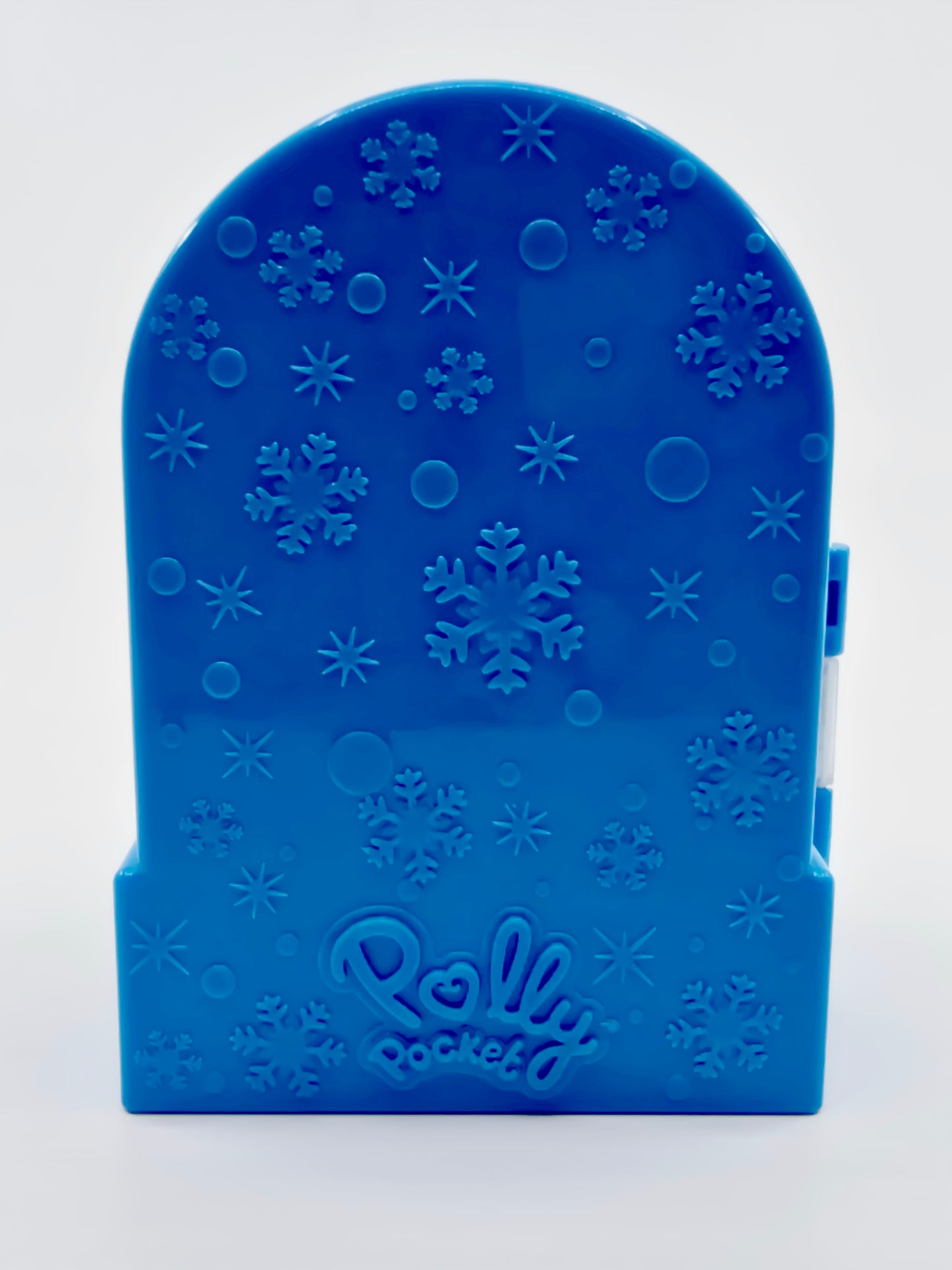 Polly Pocket - Le chalet enneigé