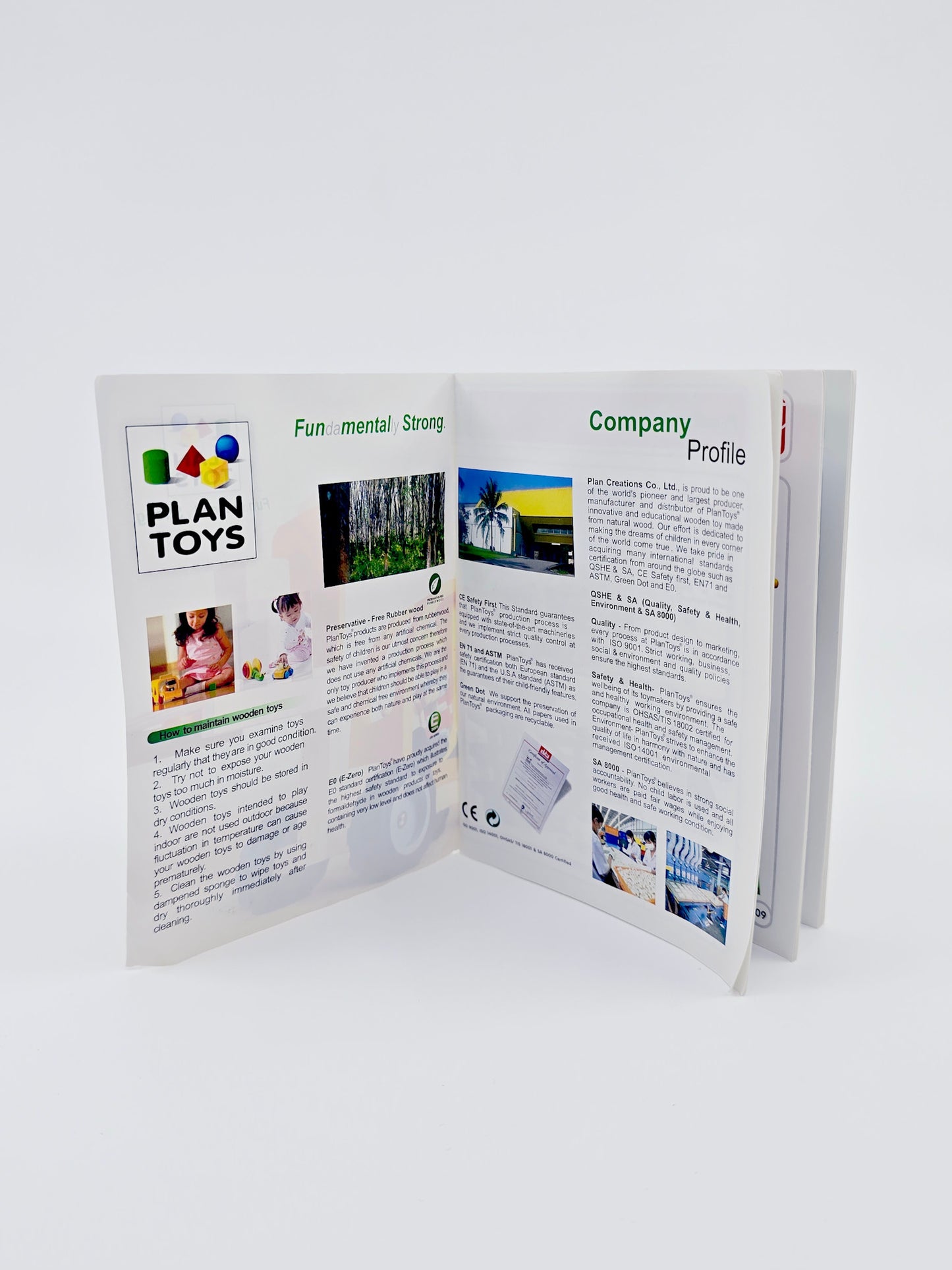 Clown à empiler en bois