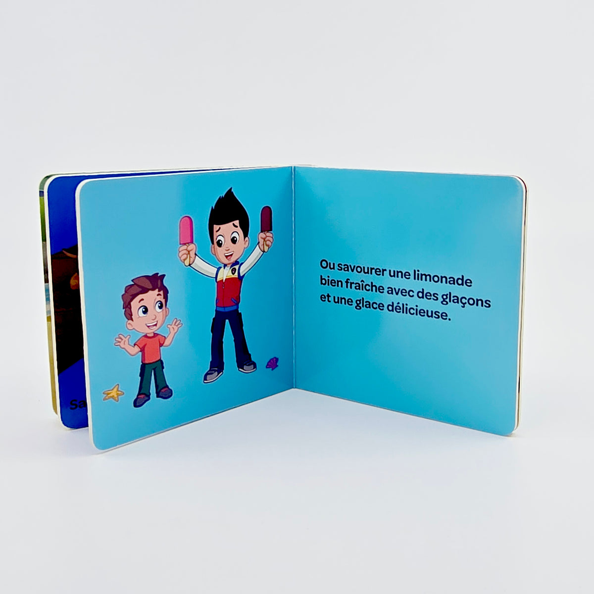 Coffret 4 petits livres Paw Patrol – Frissons de saison
