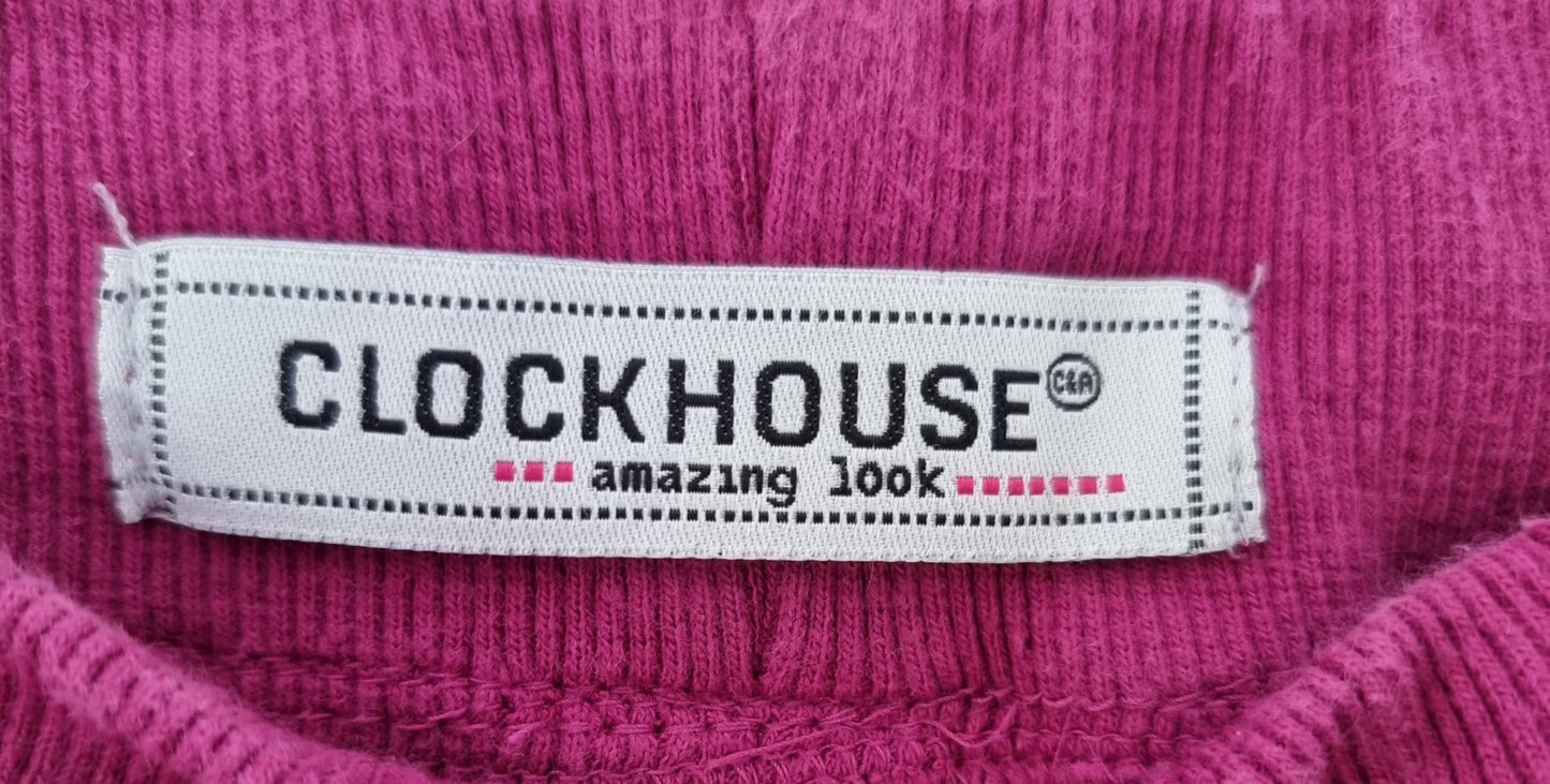 Pantalon de pyjama fuchsia (SIZE : F 38/E 40)