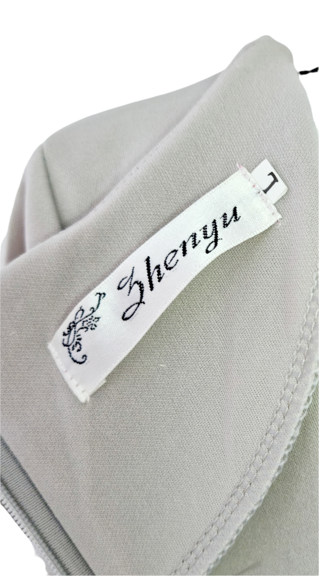 Robe manches longues (SIZE : L)