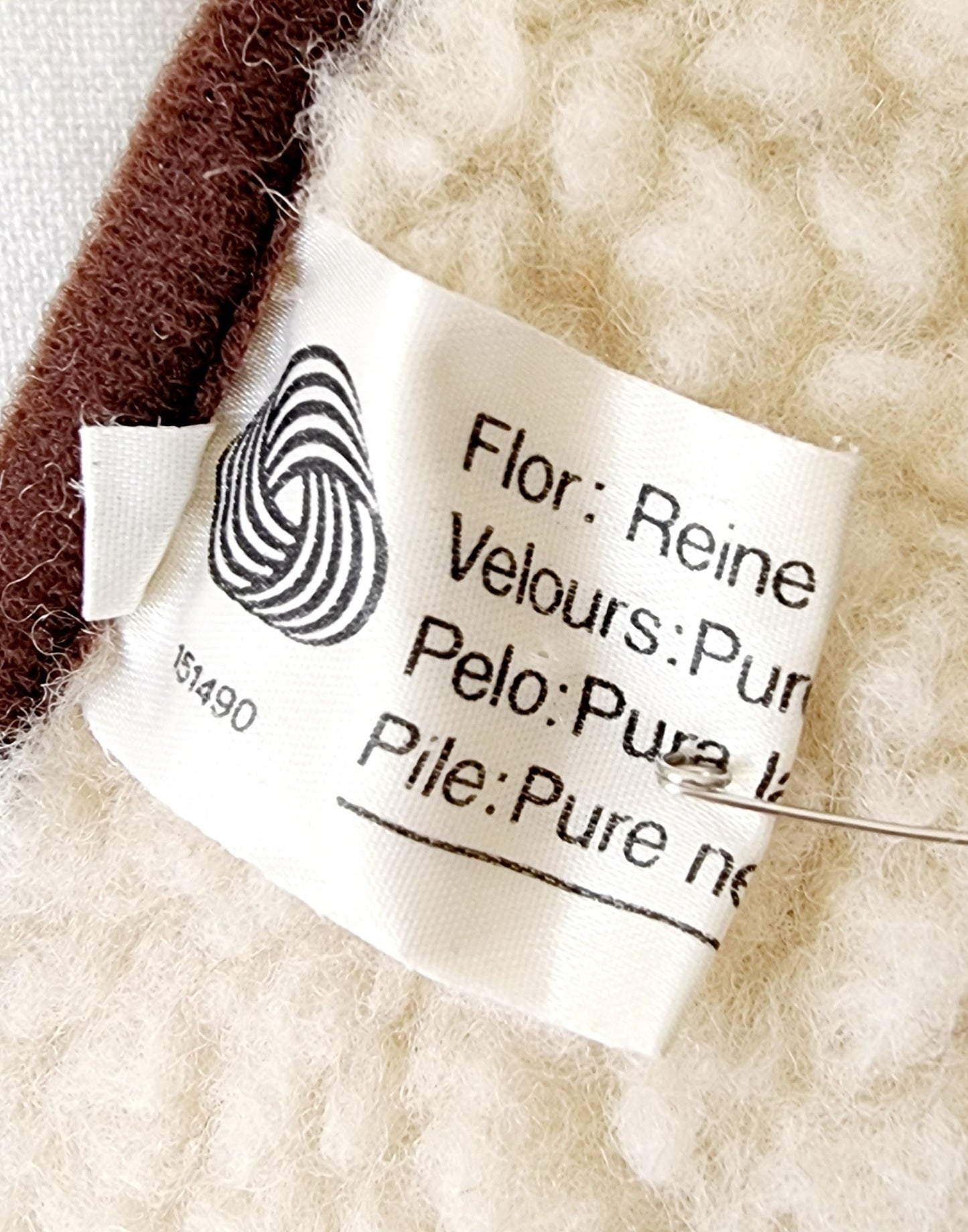 Gilet sans manche pur laine (SIZE : L)