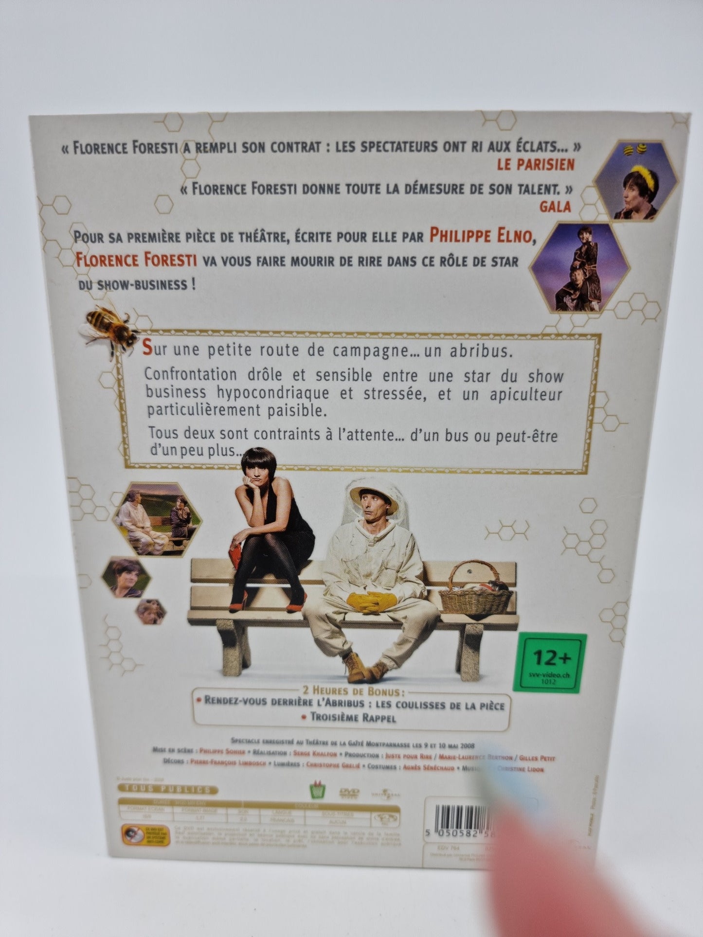 DVD - Florence Foresti, l’abribus