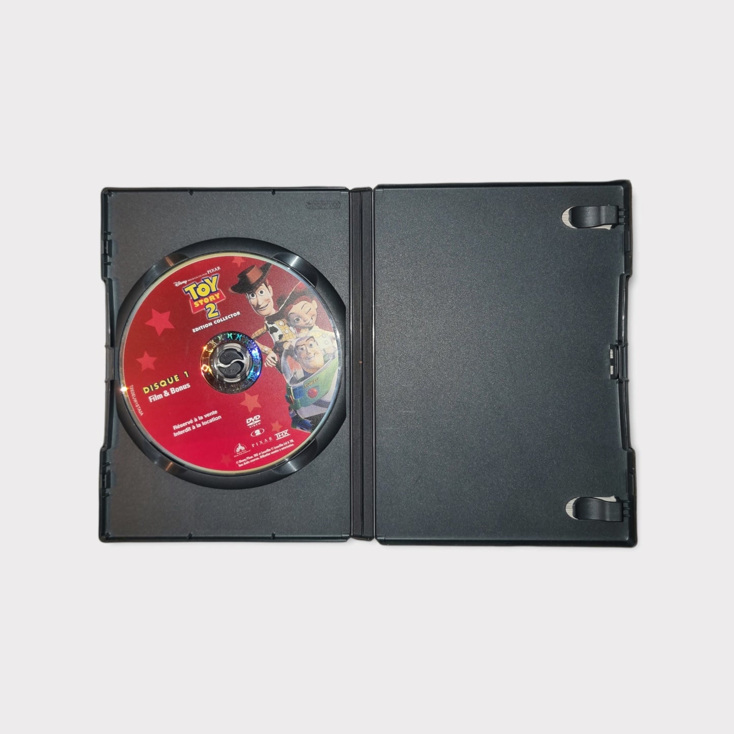 DVD - Toy Story 2