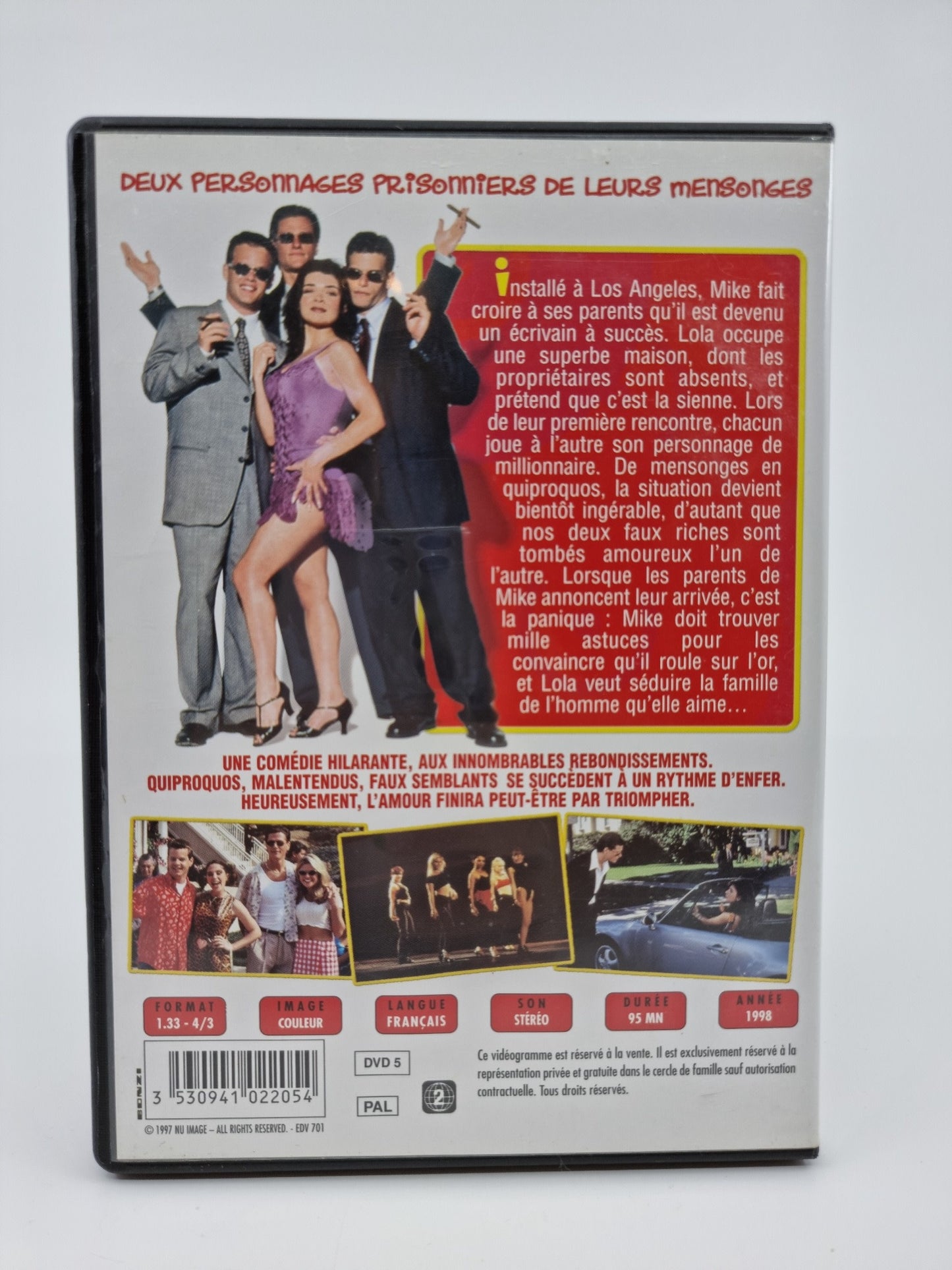 DVD - Looking for Lola