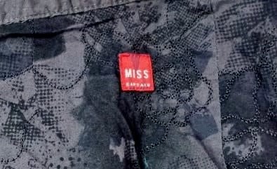Jupe Miss Captain (SIZE : 42)