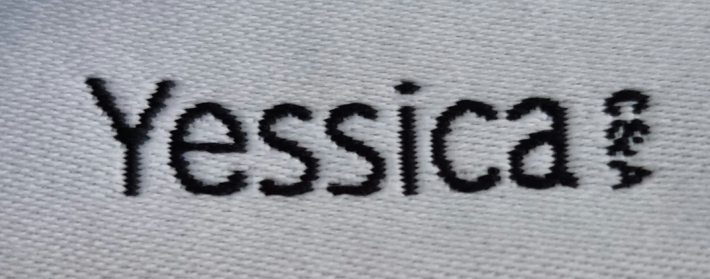 T-shirt à col avec hirondelles (SIZE : 50)