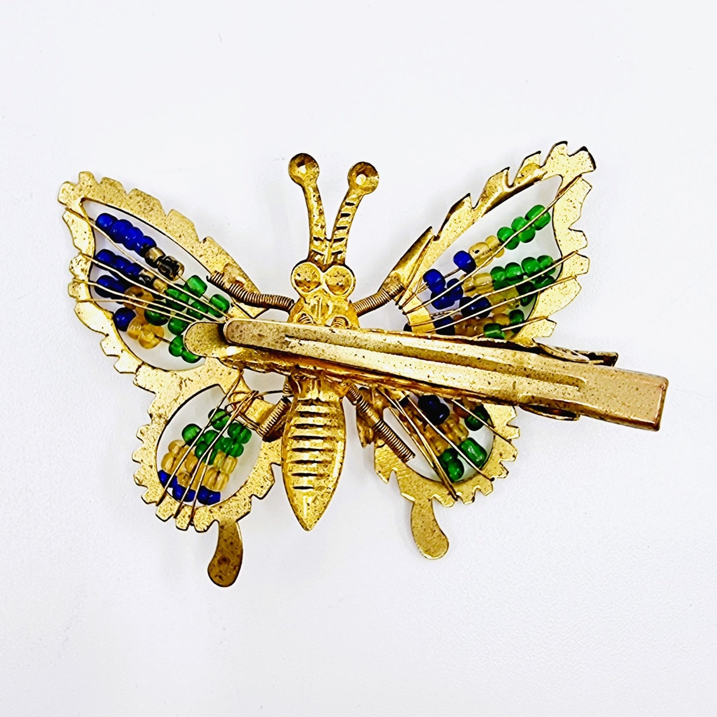 Barrette à cheveux - Papillon