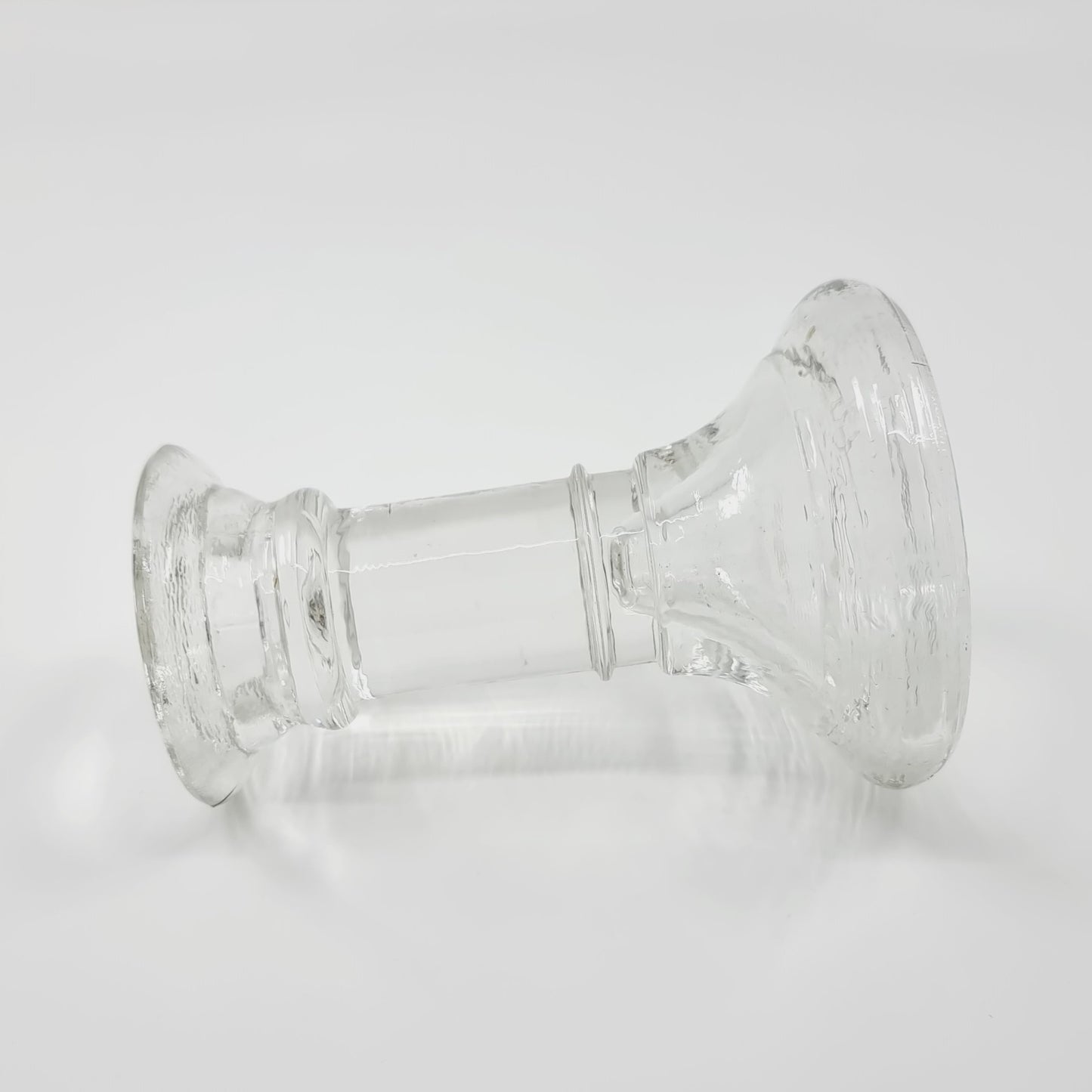 Bougeoir en verre - Luciole