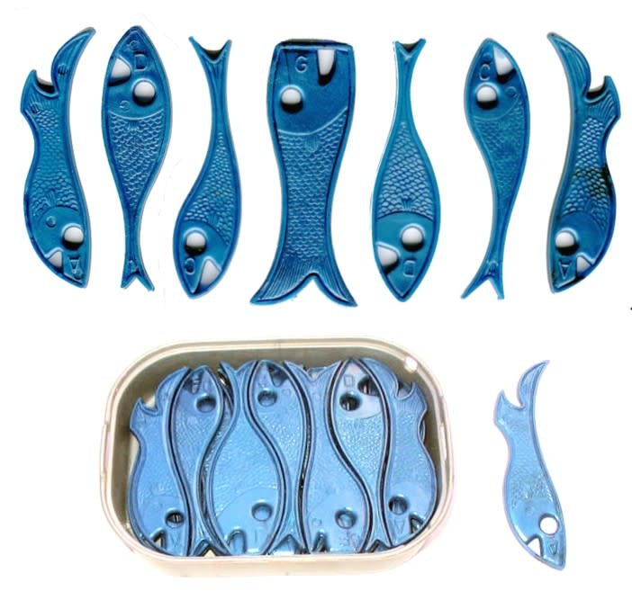 Casse-tête - Boîte de sardines