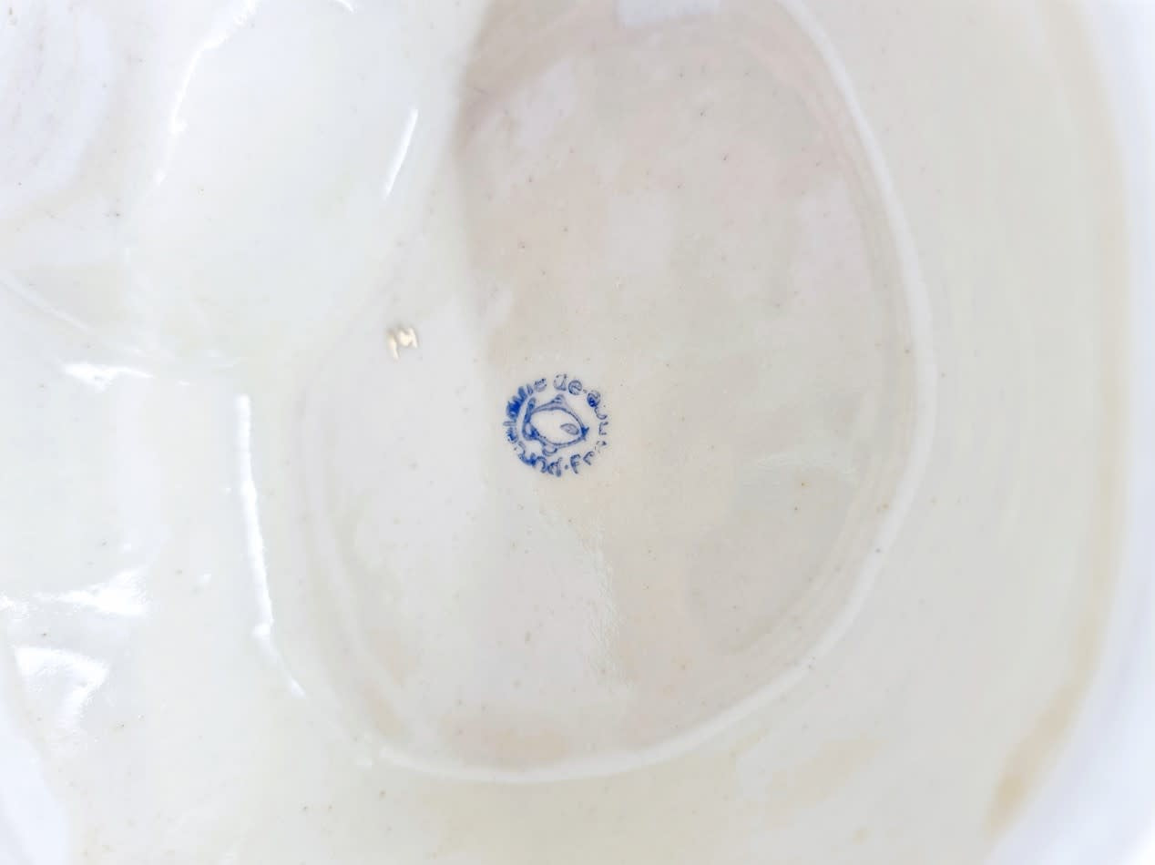 Service à liqueur - Puits