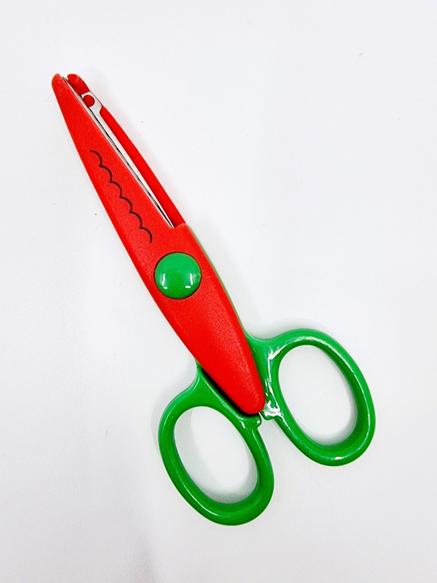 Ciseaux cranteurs papier (Modèle n°3)