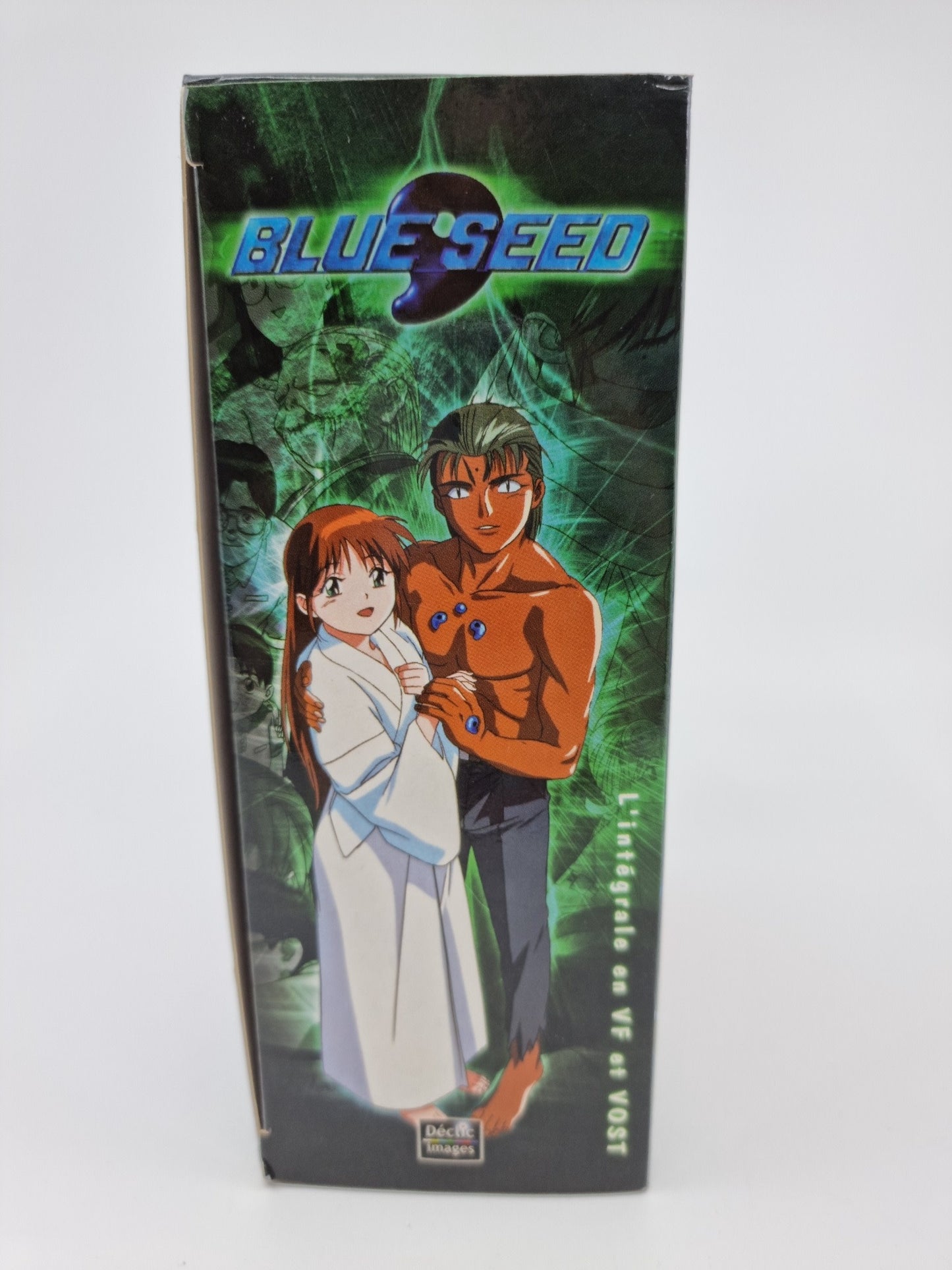 DVD - Blue Seed – Coffret 5 DVD (26 épisodes)