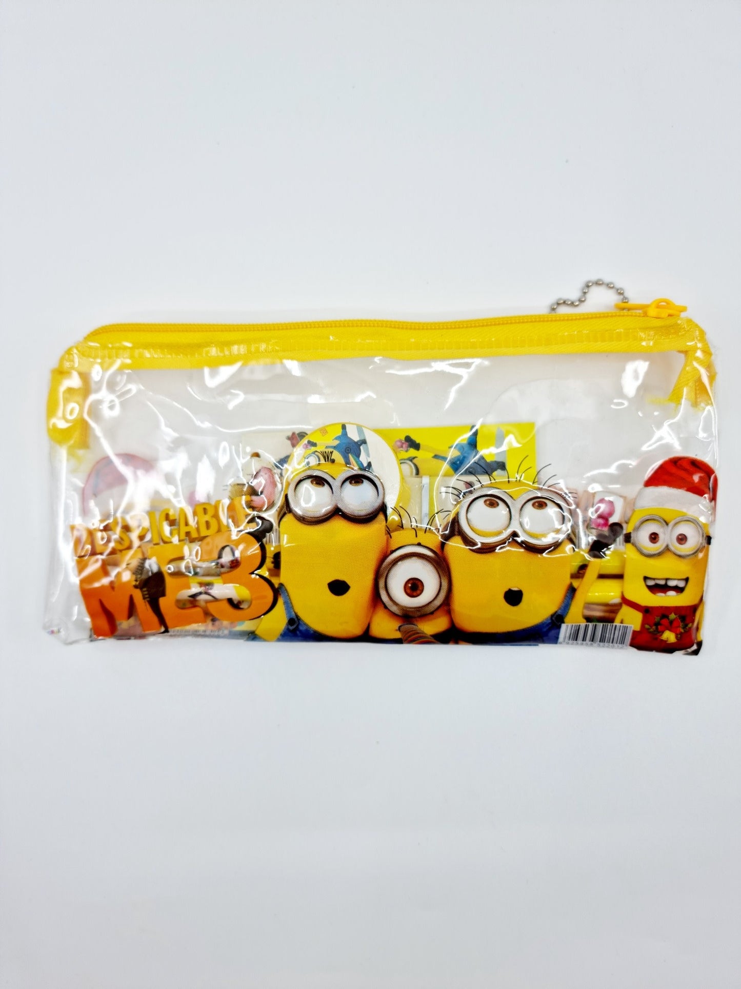 Set de papeterie - Minions (7 pièces)